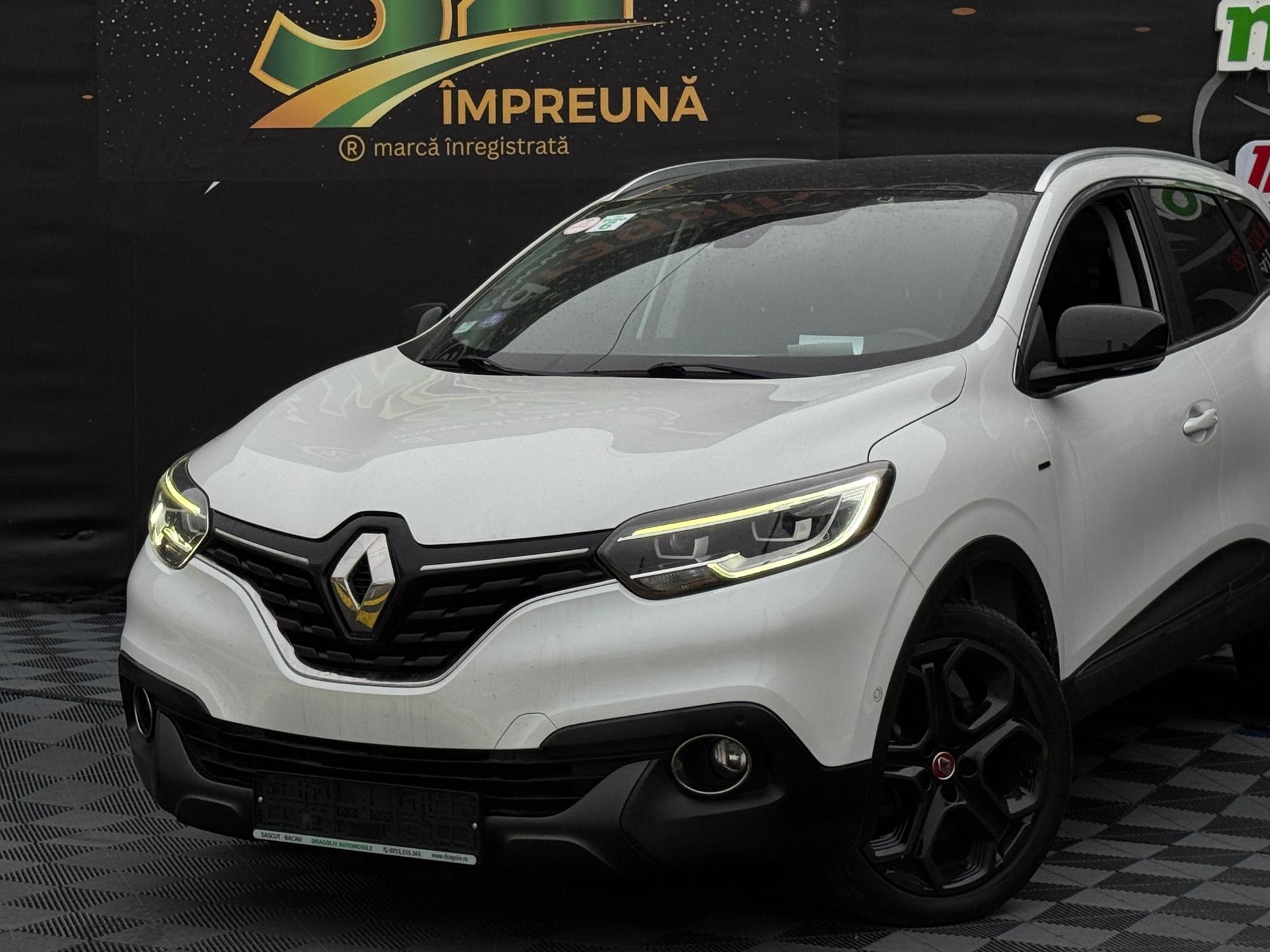 Renault Kadjar 2016