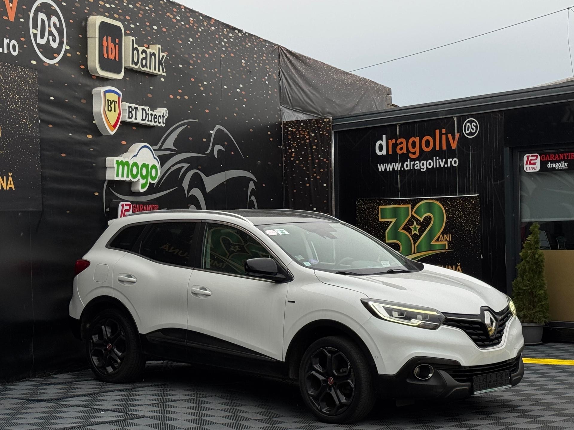 Renault Kadjar 2016