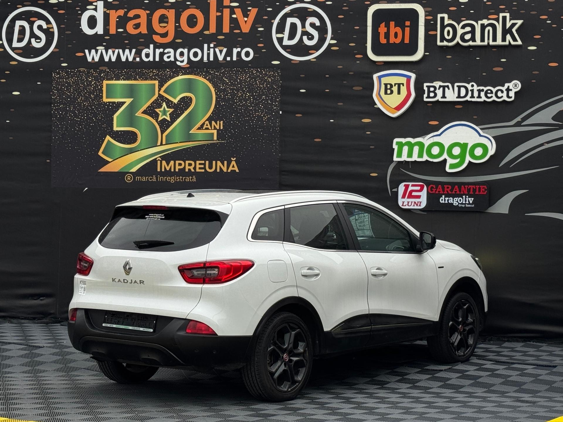 Renault Kadjar 2016