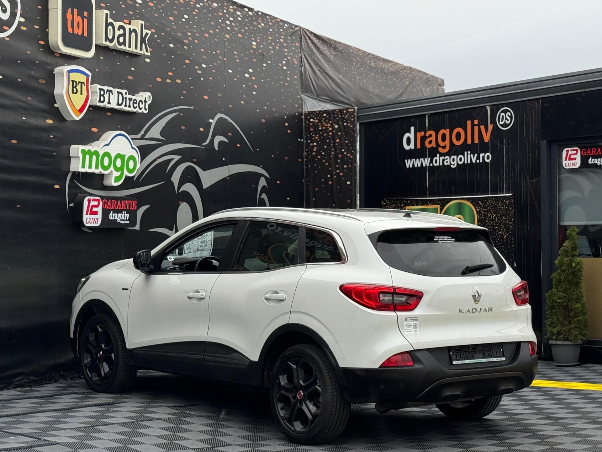 Renault Kadjar 2016