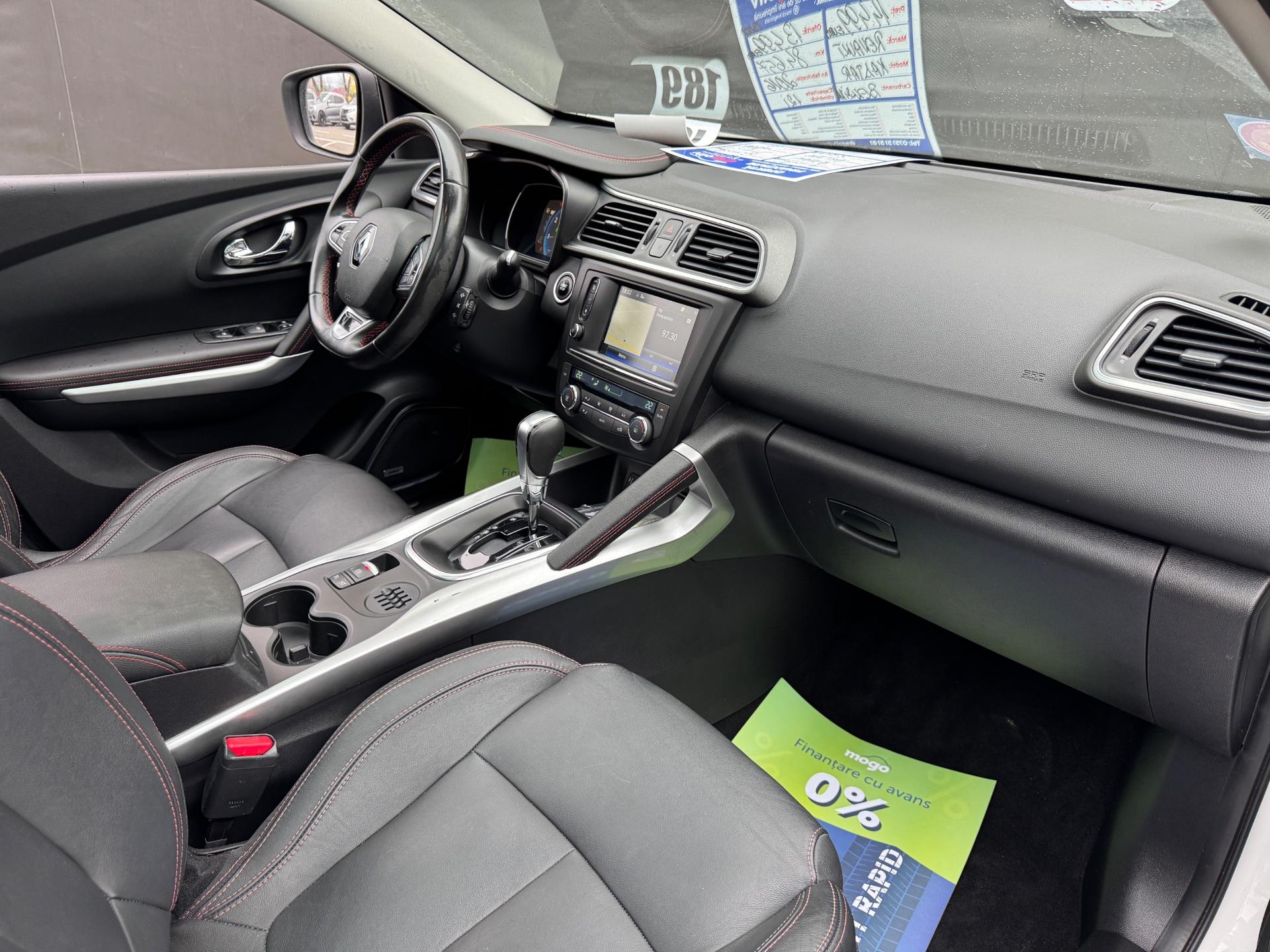 Renault Kadjar 2016