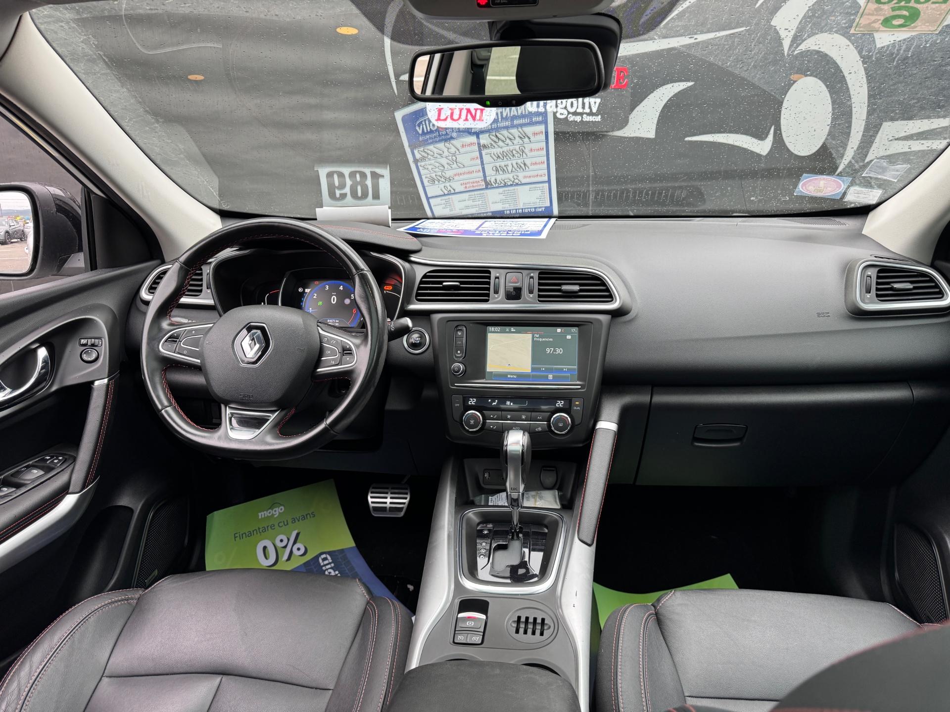 Renault Kadjar 2016