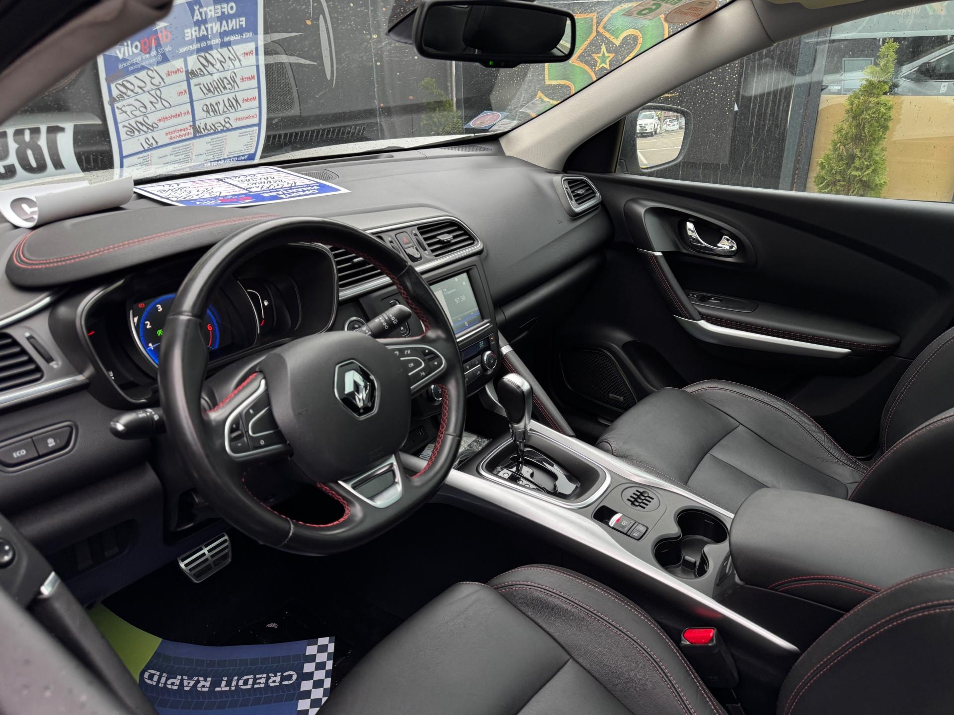 Renault Kadjar 2016