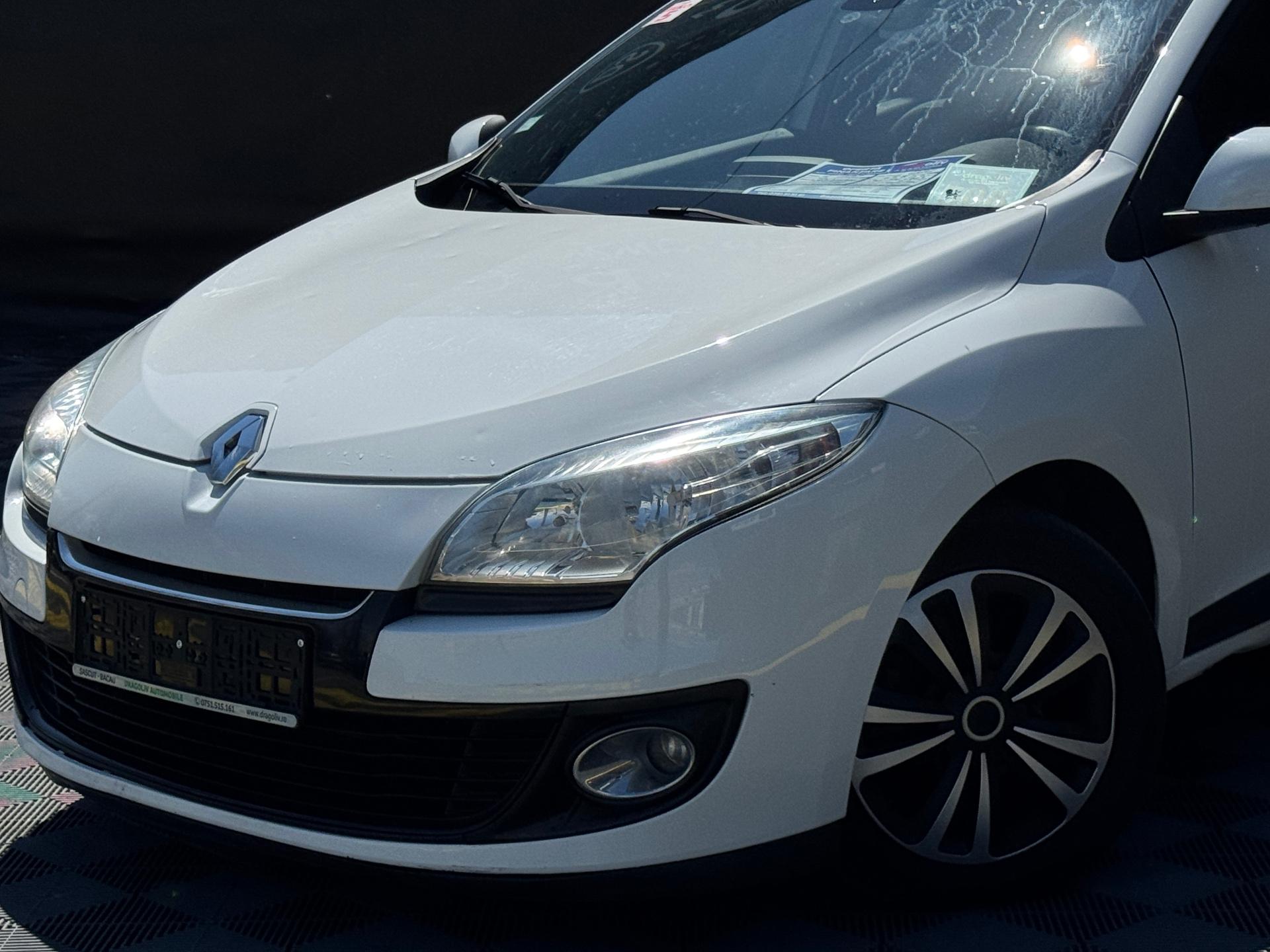 Renault Megane 2012