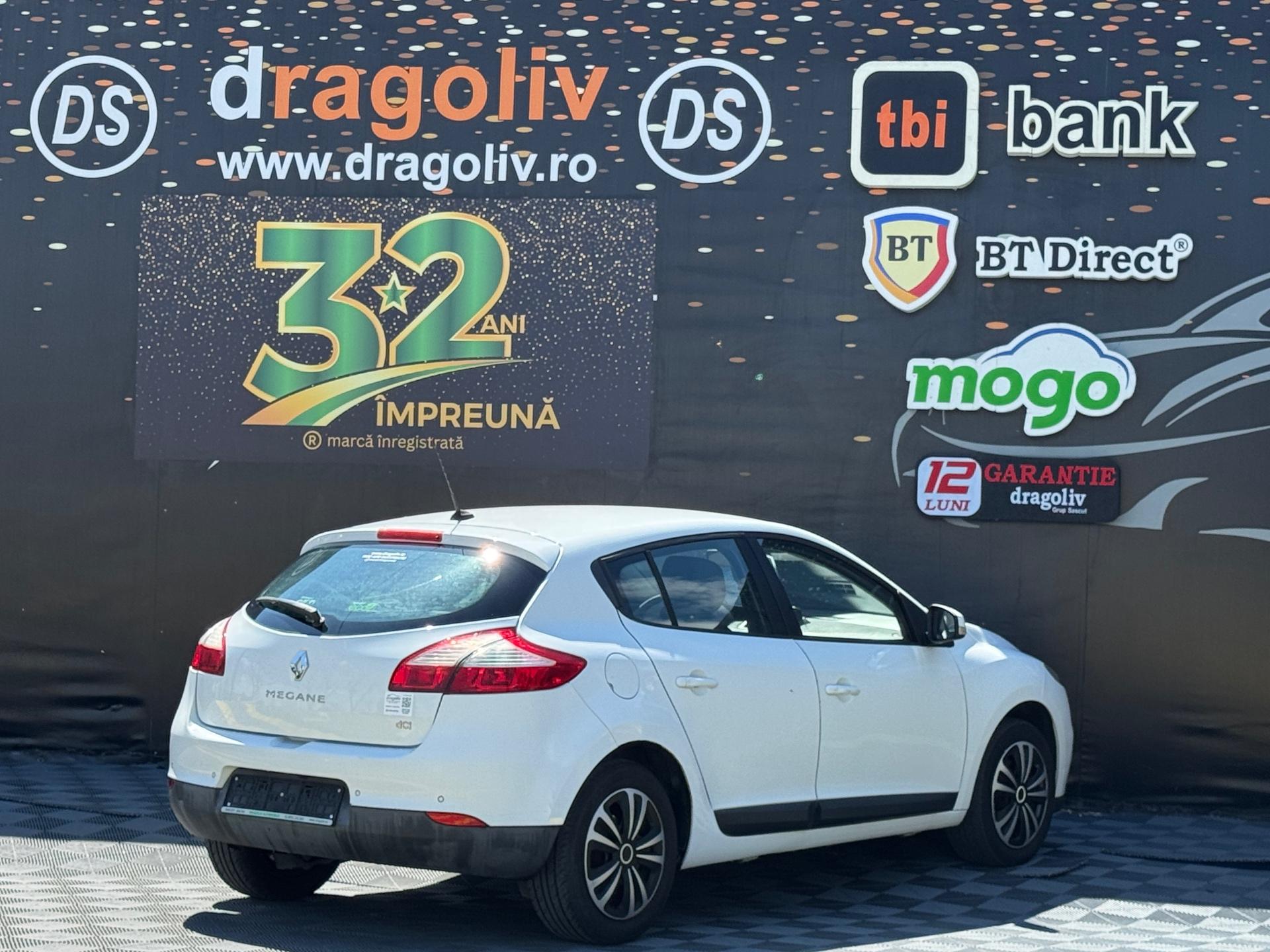 Renault Megane 2012