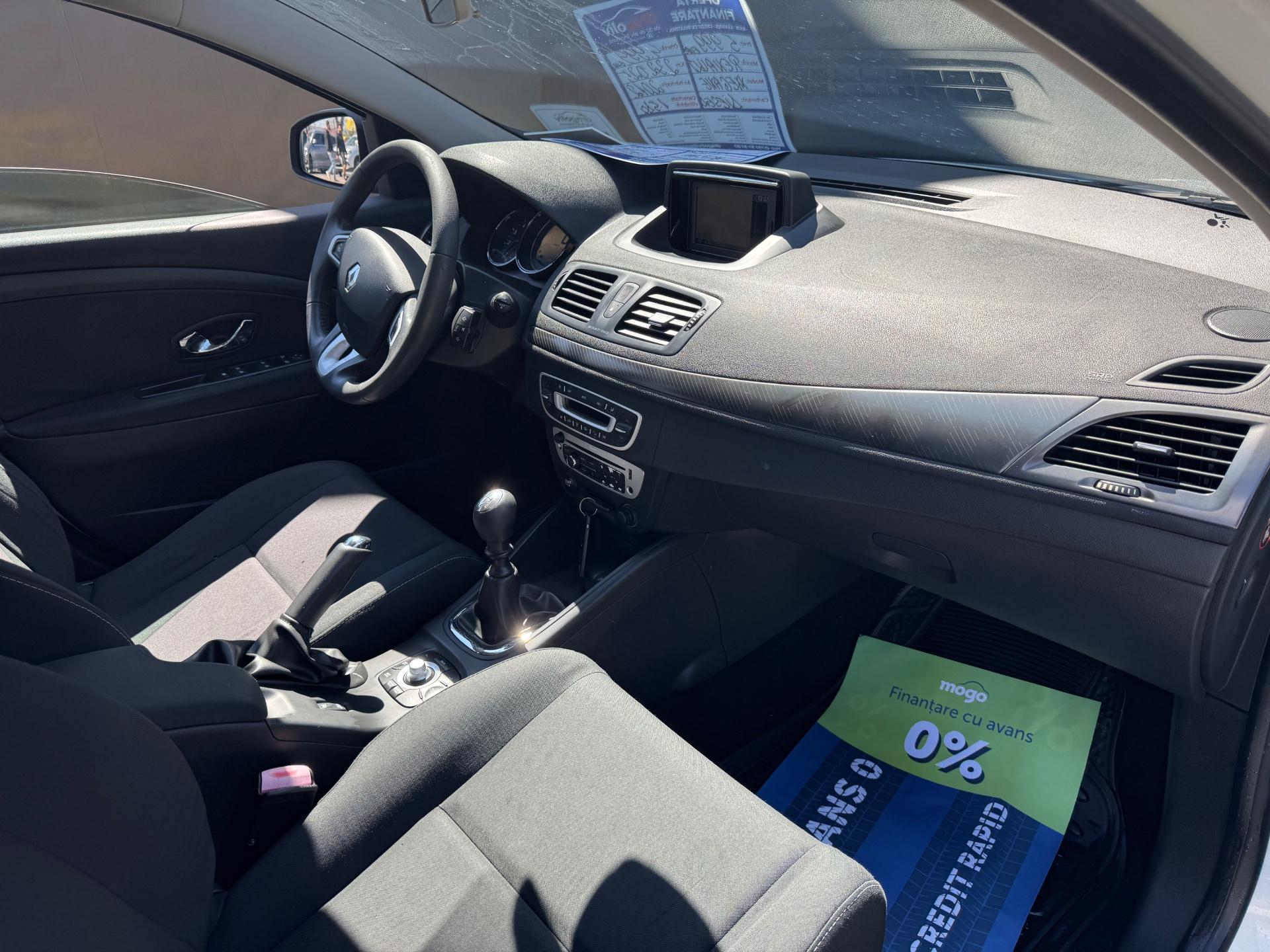 Renault Megane 2012