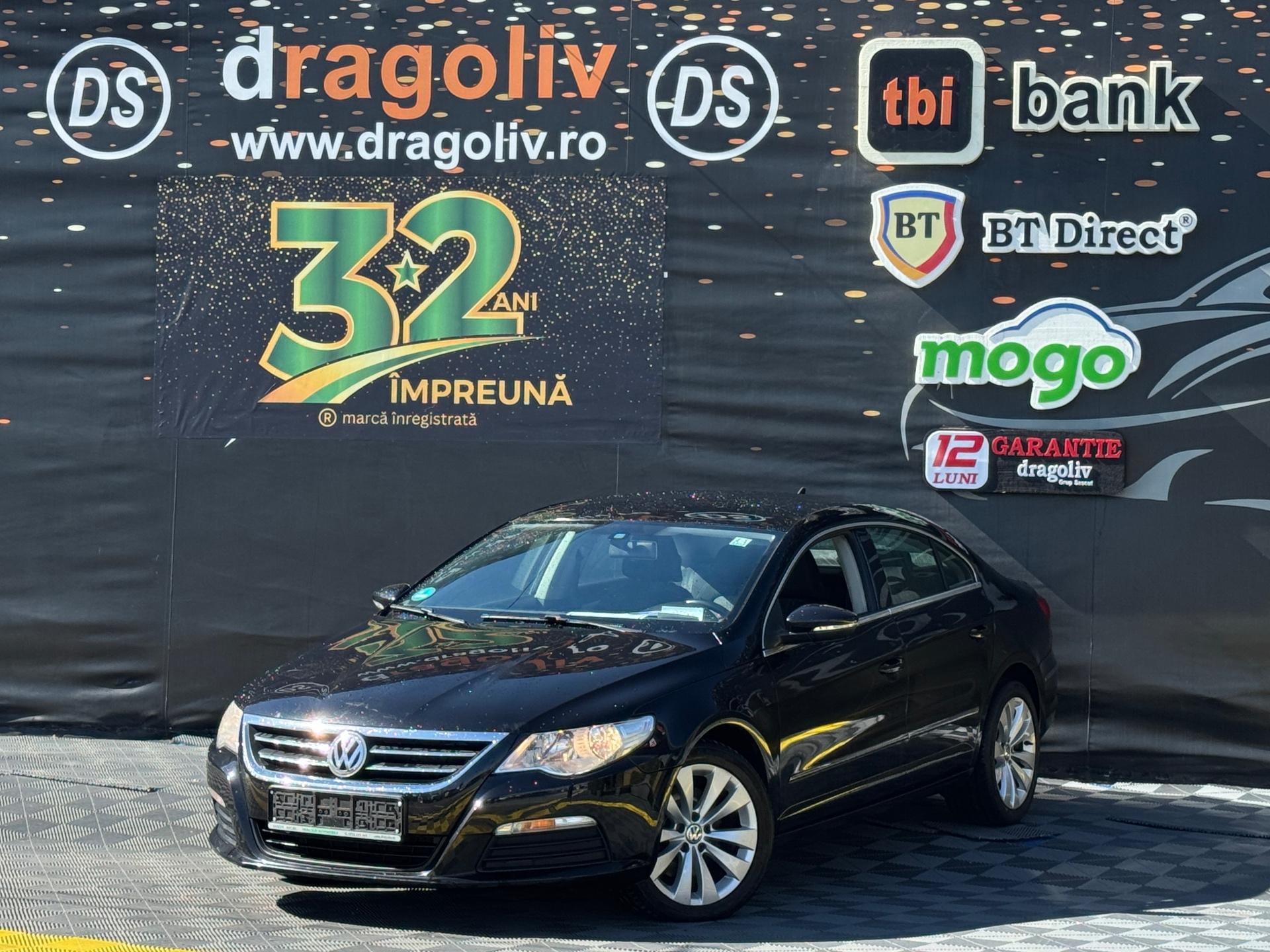 Volkswagen Passat CC 2009