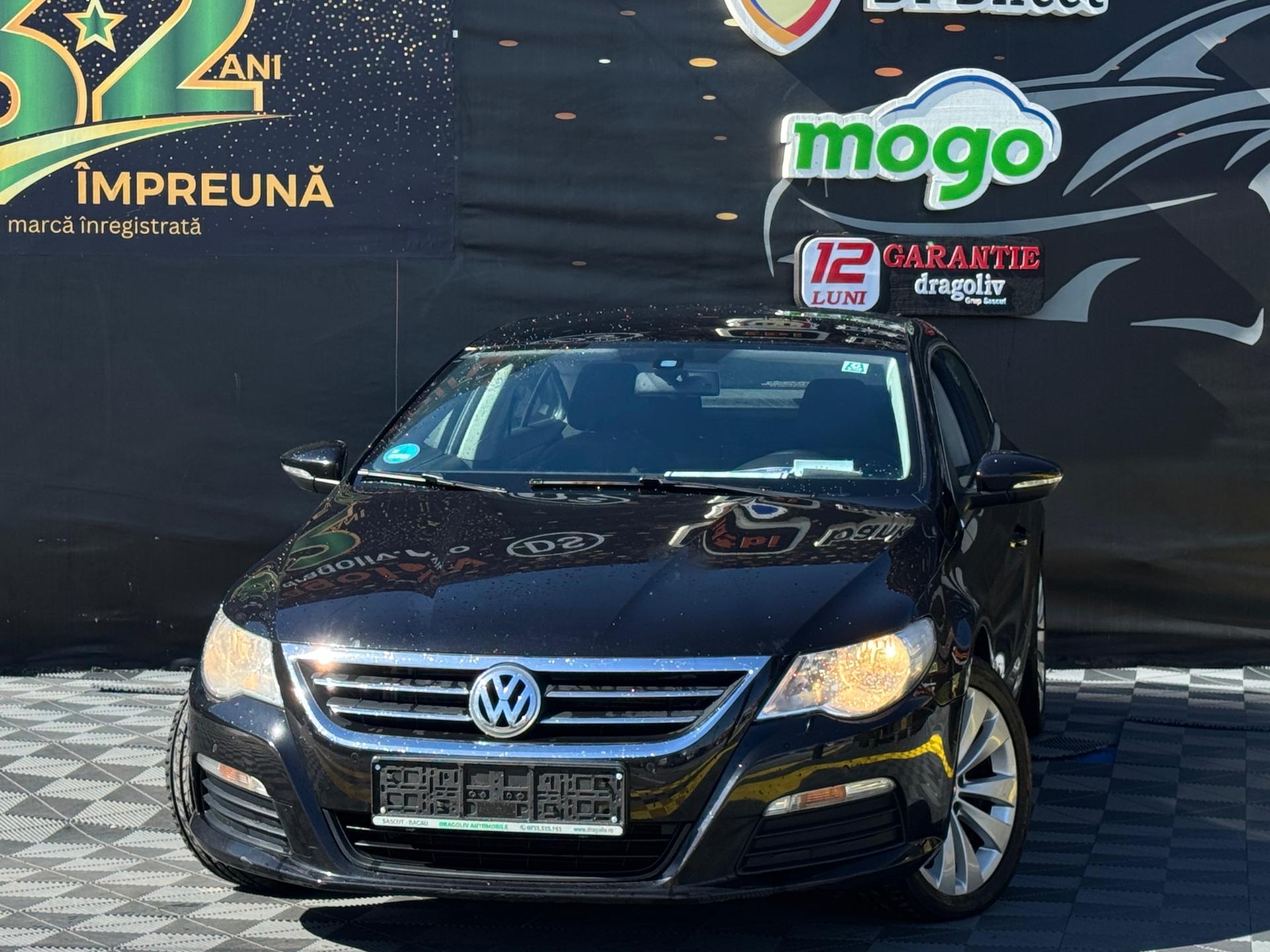 Volkswagen Passat CC 2009