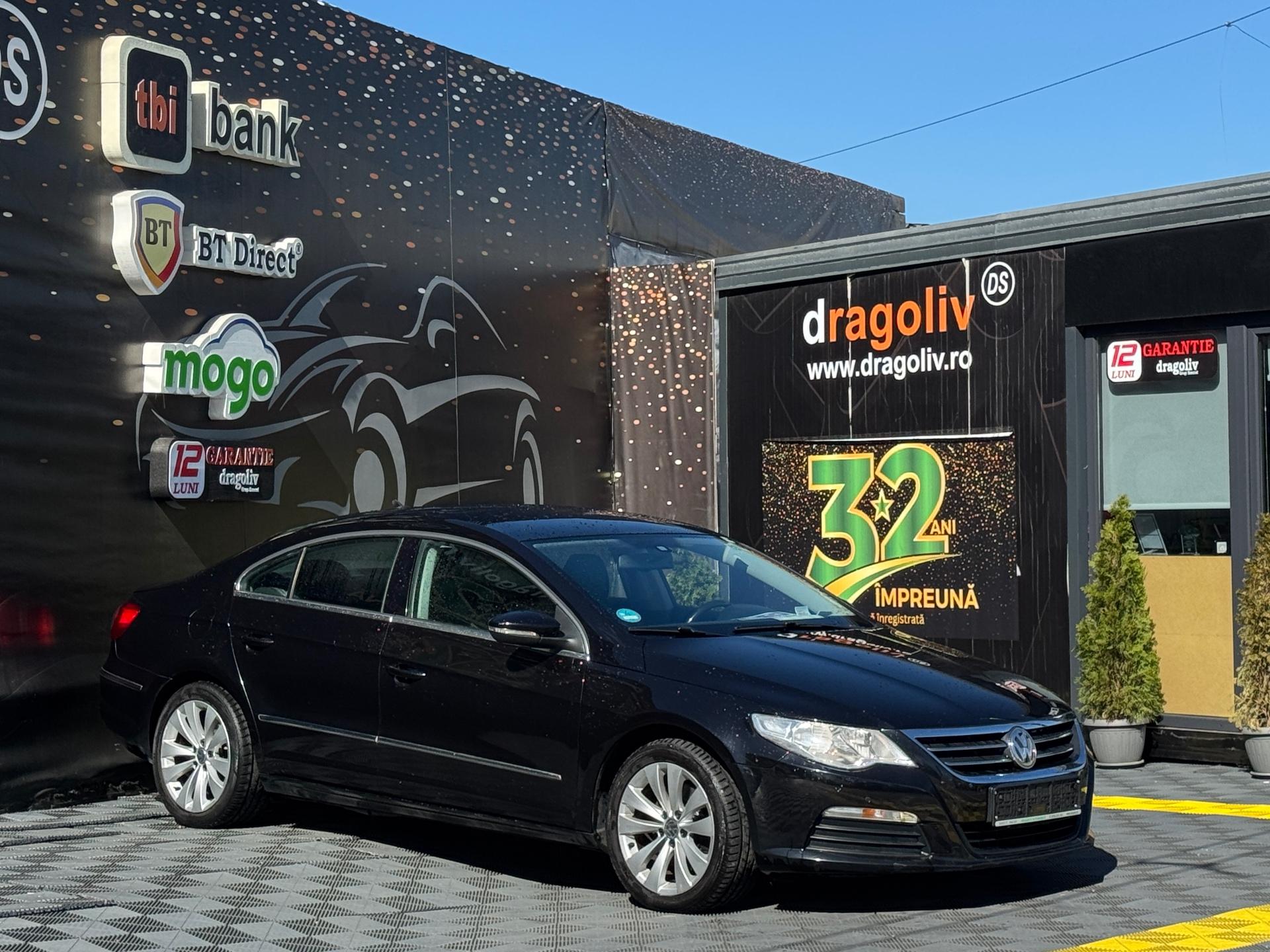 Volkswagen Passat CC 2009
