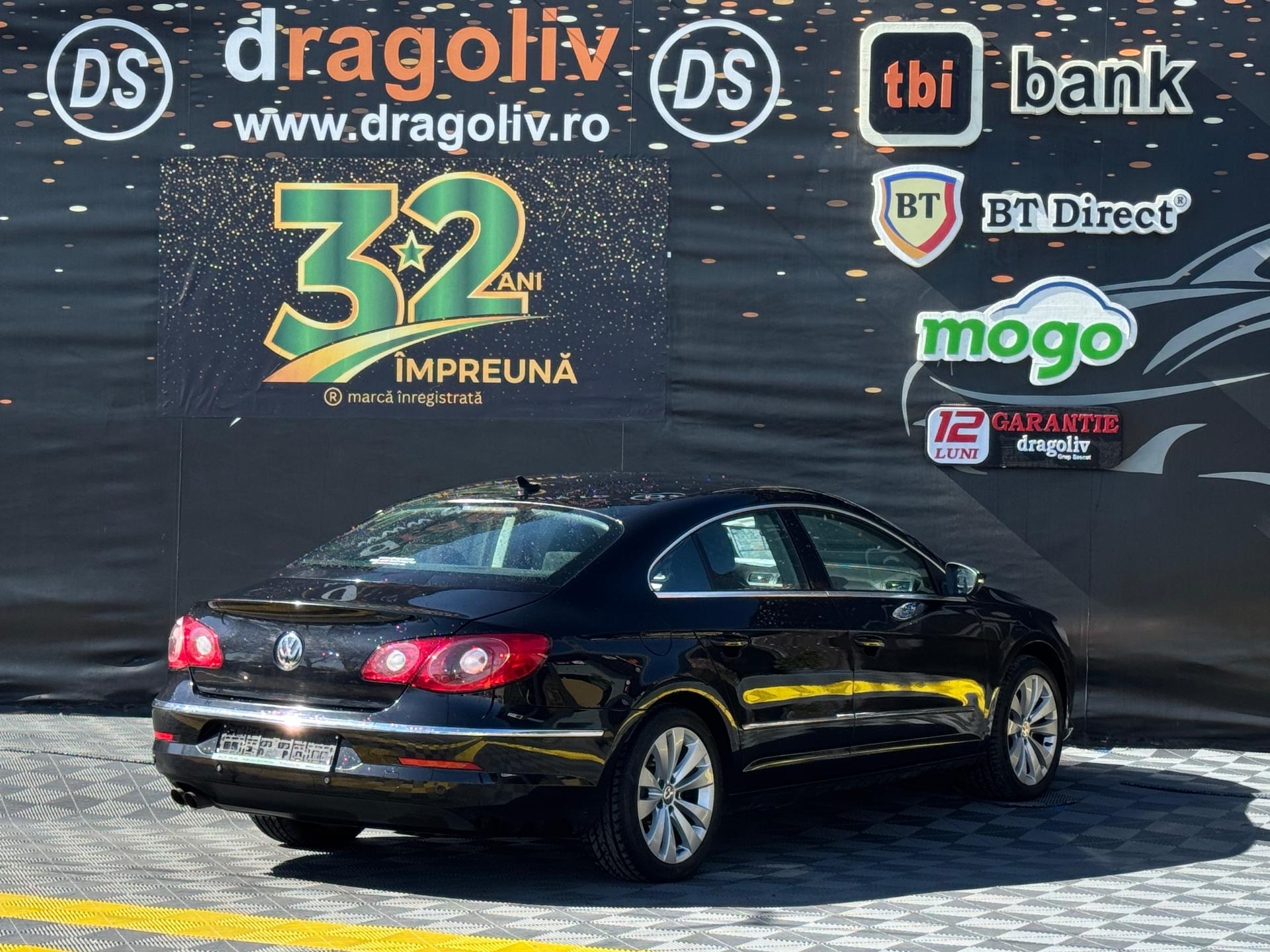 Volkswagen Passat CC 2009