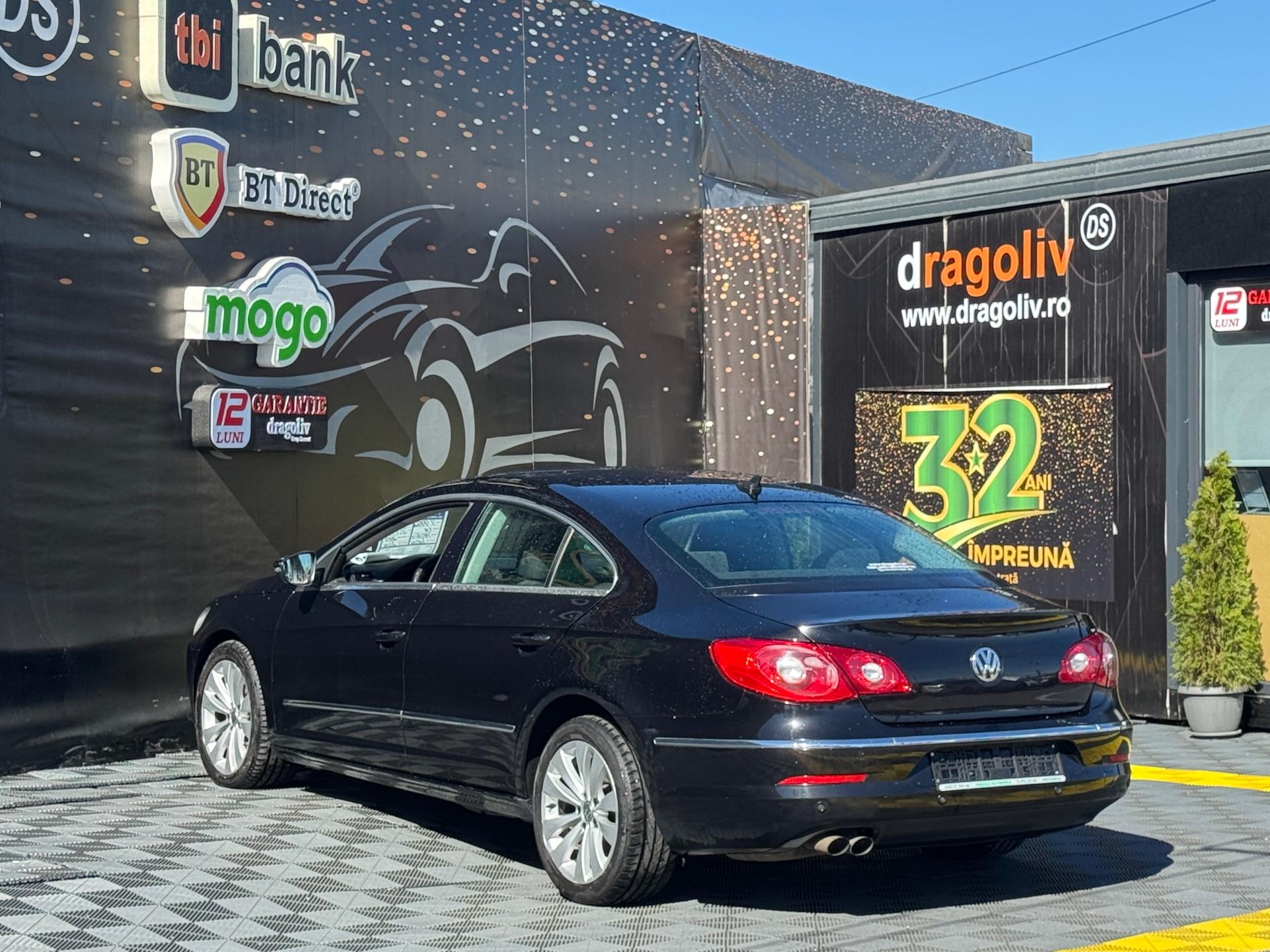 Volkswagen Passat CC 2009