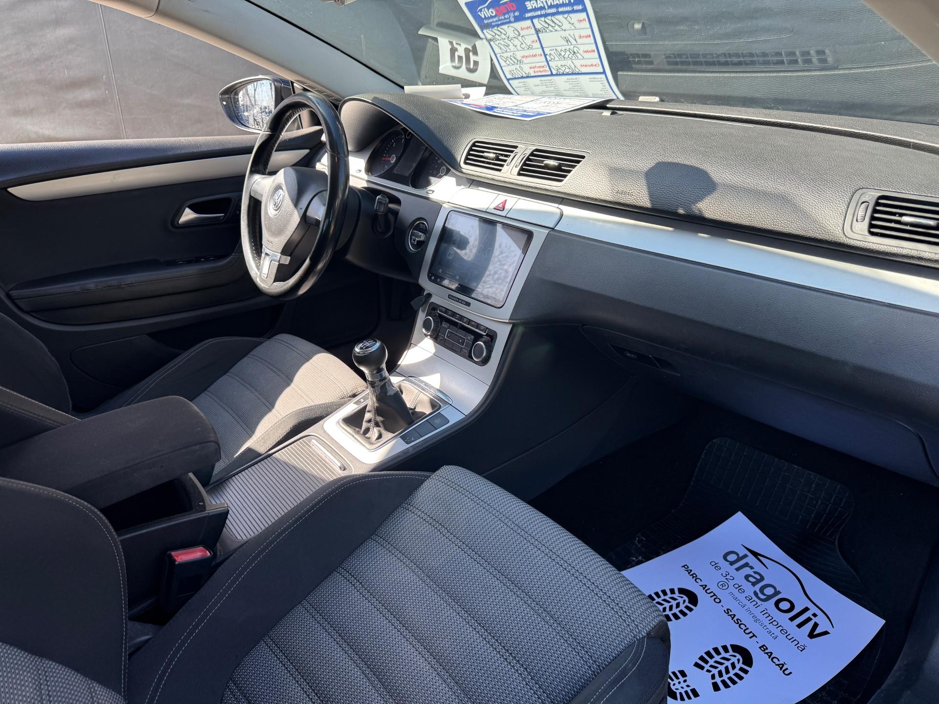 Volkswagen Passat CC 2009