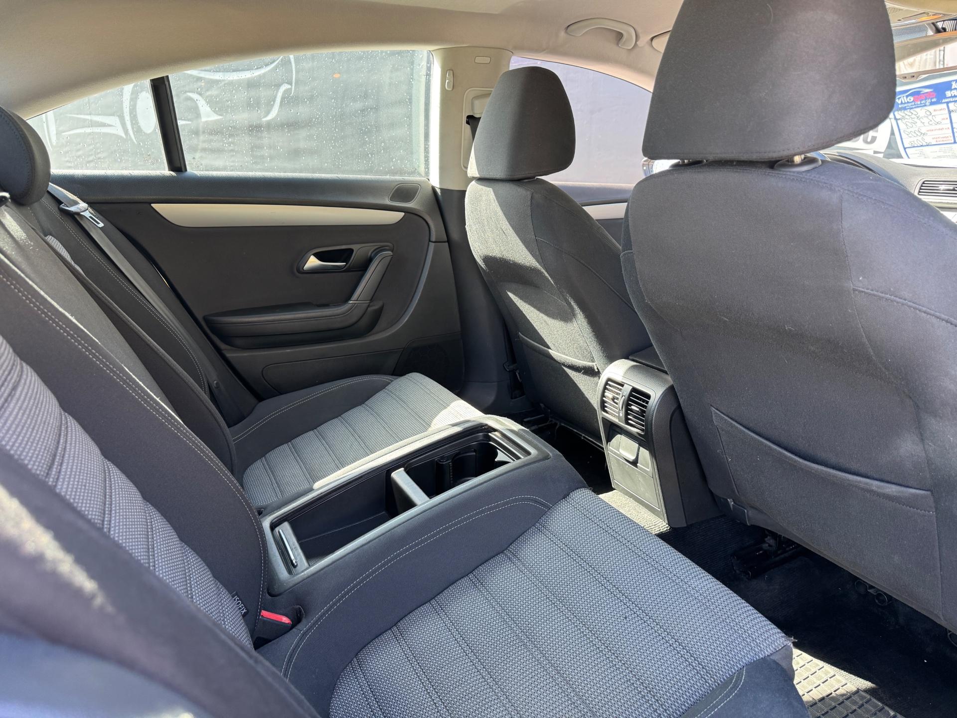 Volkswagen Passat CC 2009