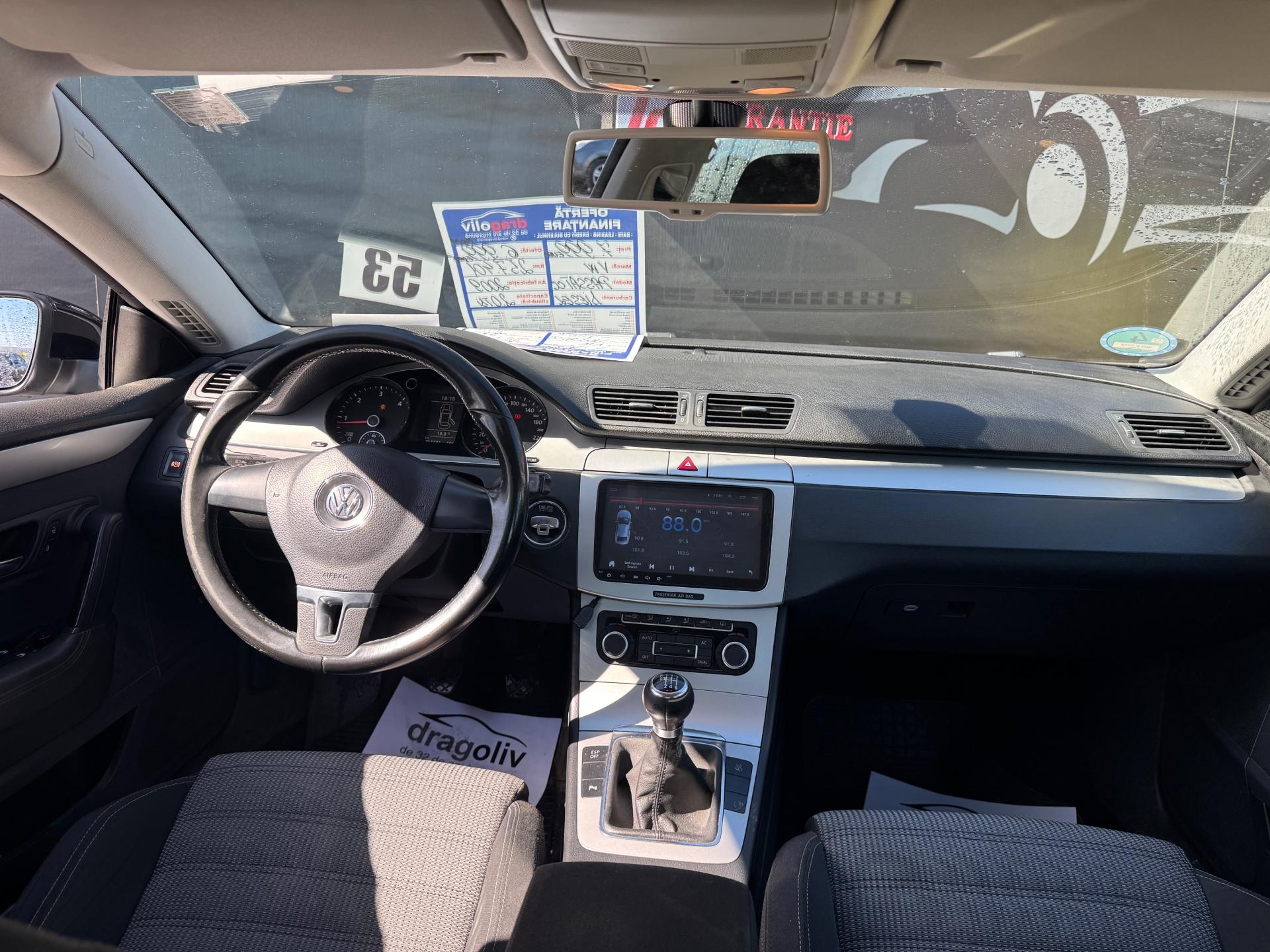 Volkswagen Passat CC 2009