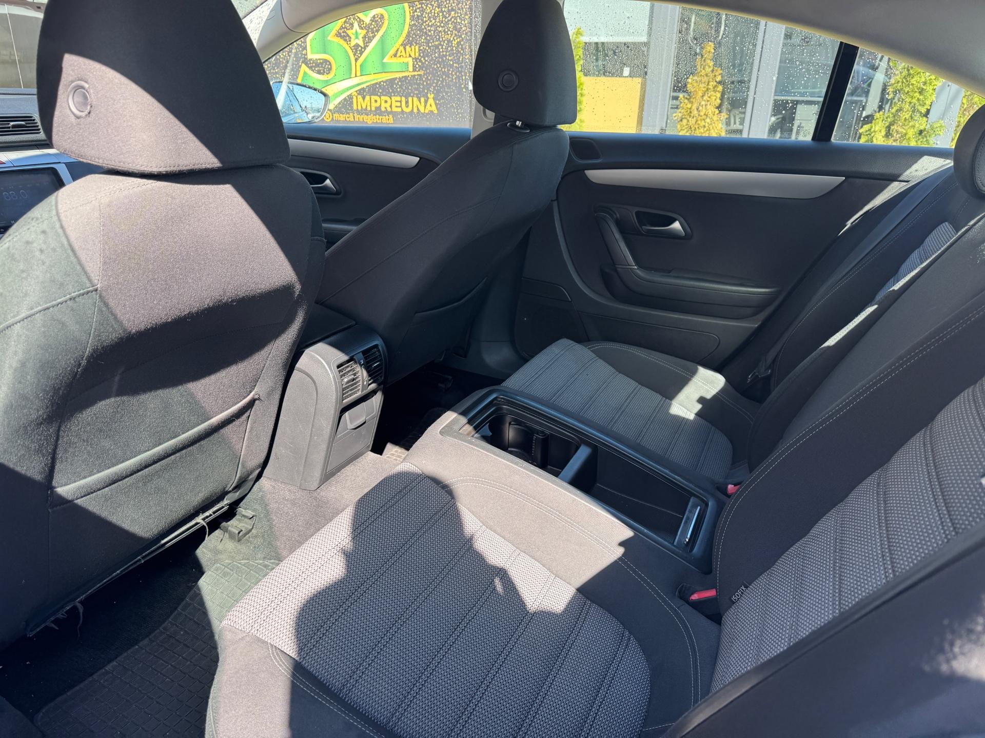 Volkswagen Passat CC 2009