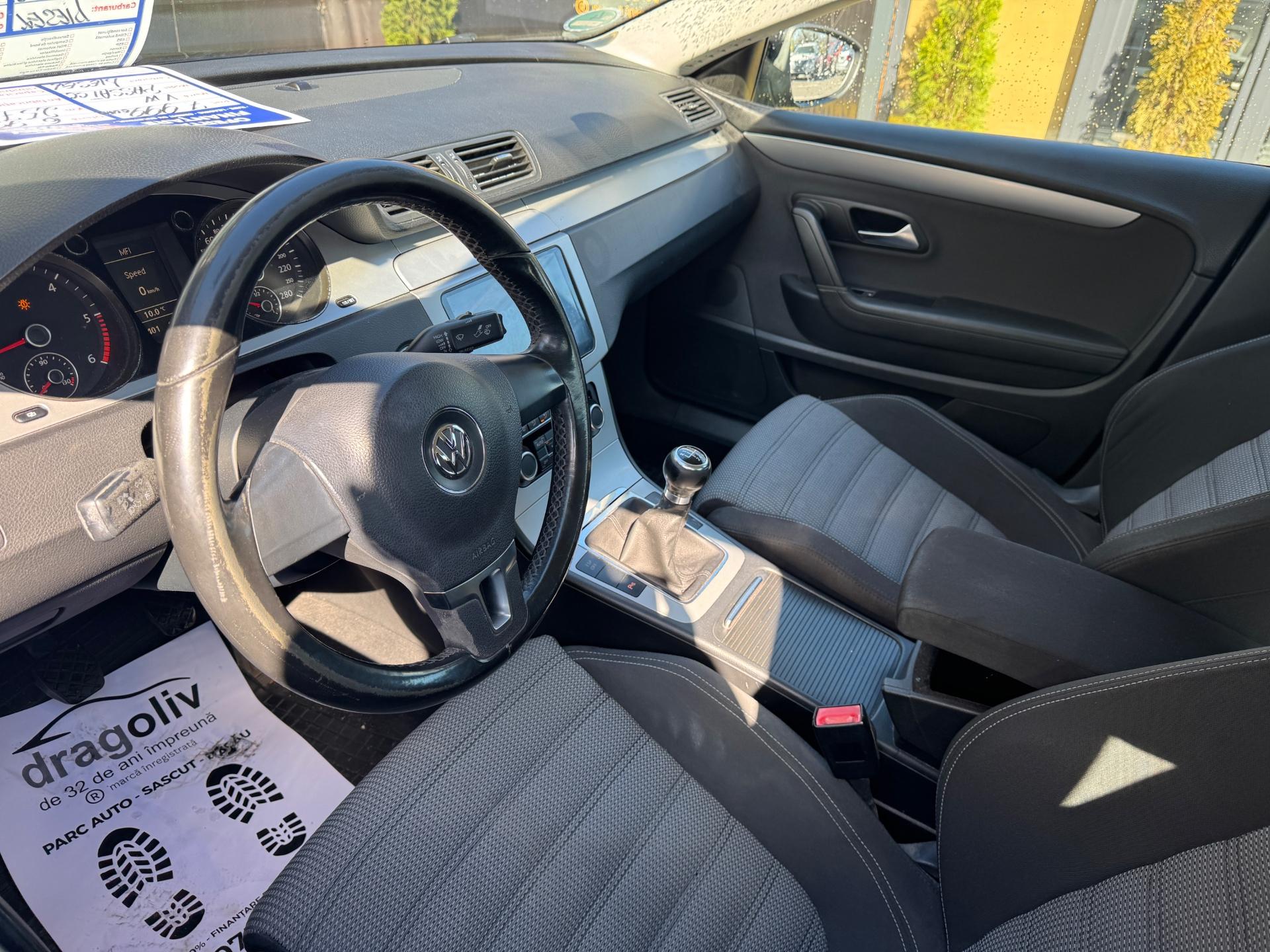 Volkswagen Passat CC 2009