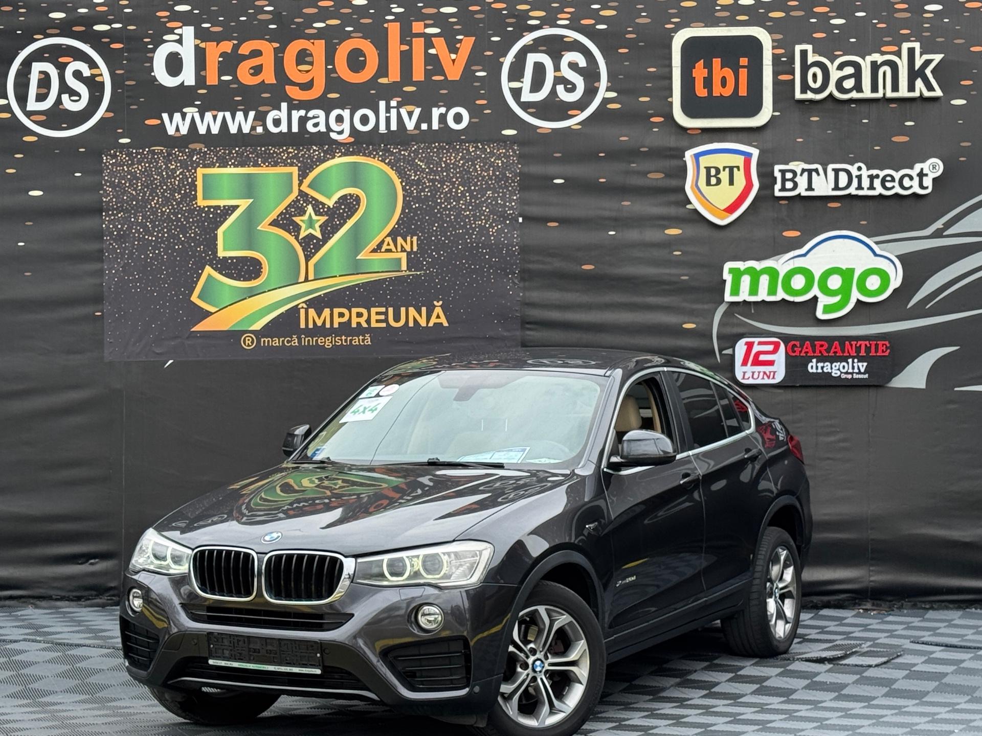 BMW X4 2015