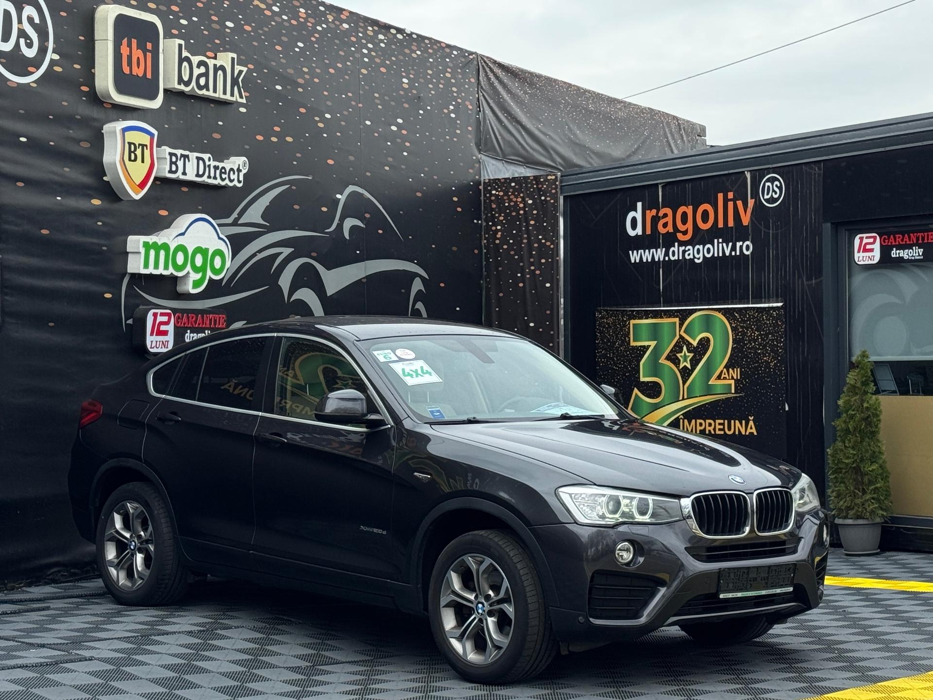 BMW X4 2015