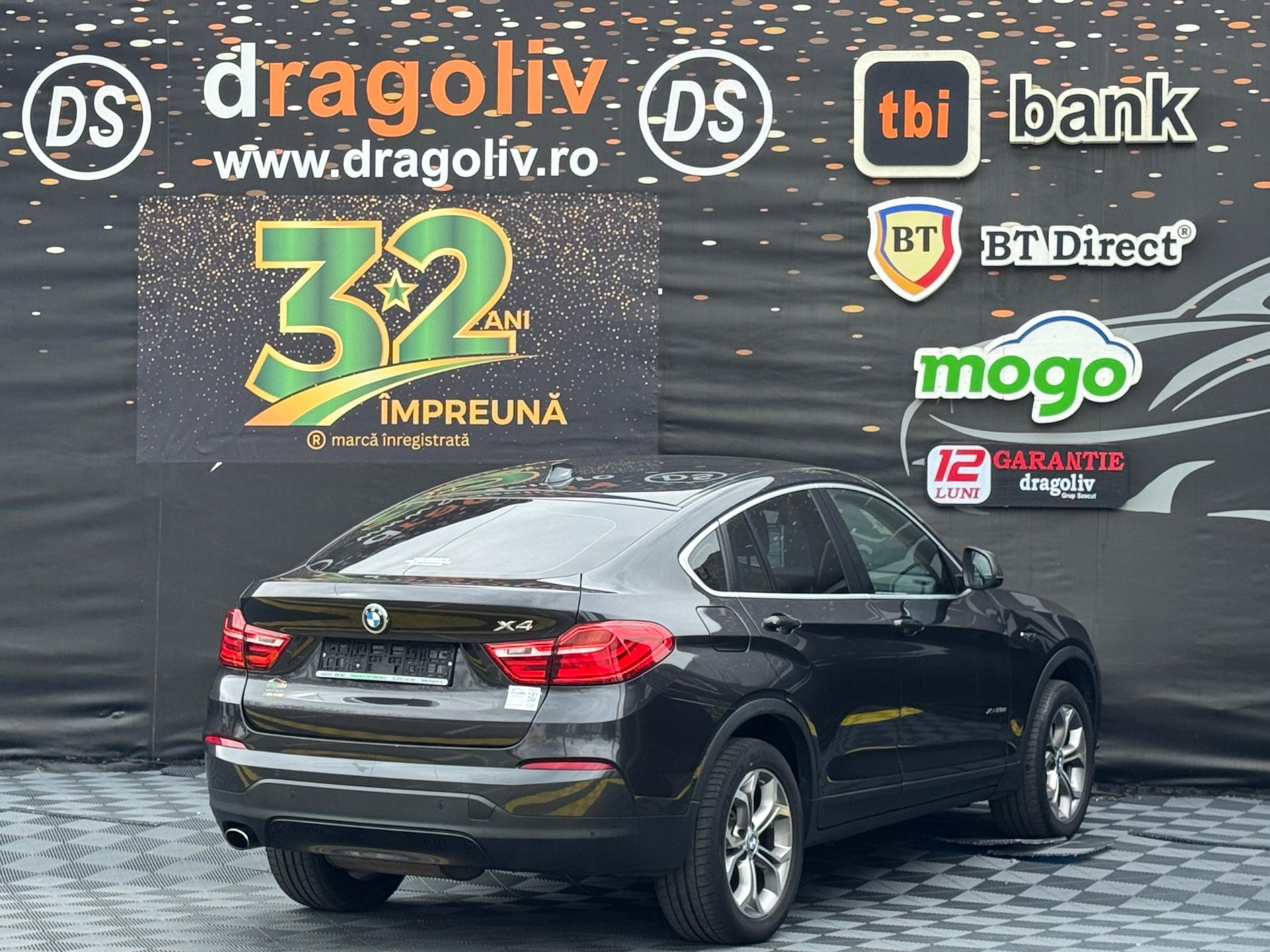 BMW X4 2015