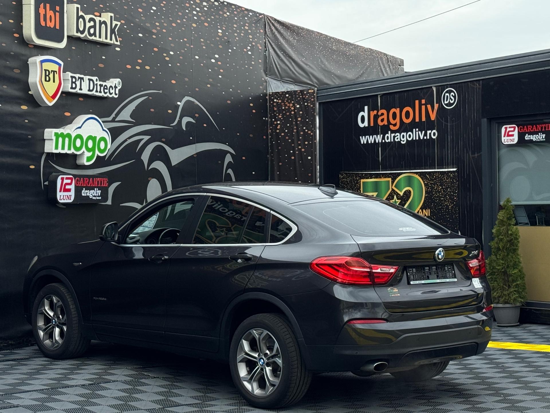 BMW X4 2015