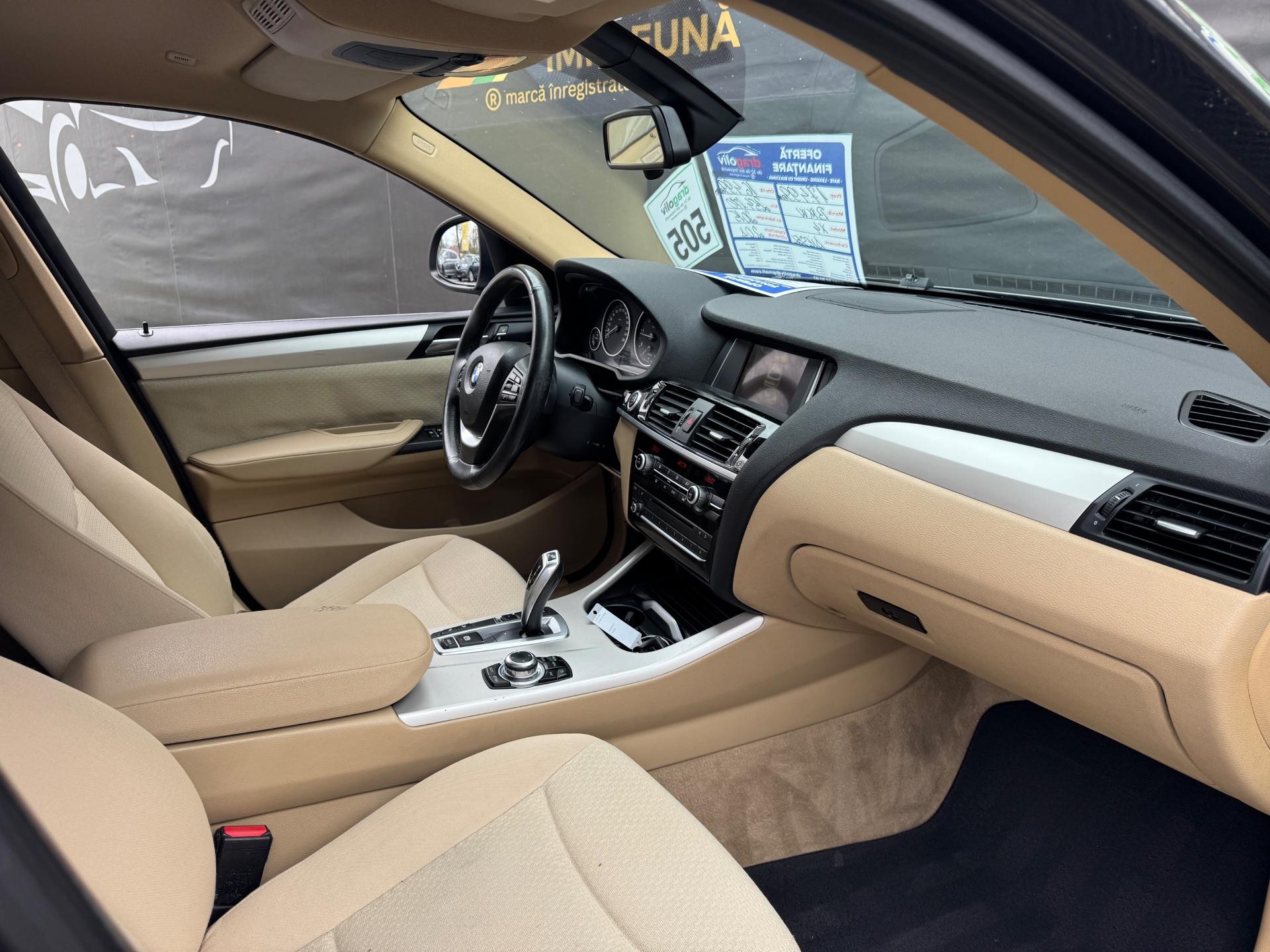 BMW X4 2015