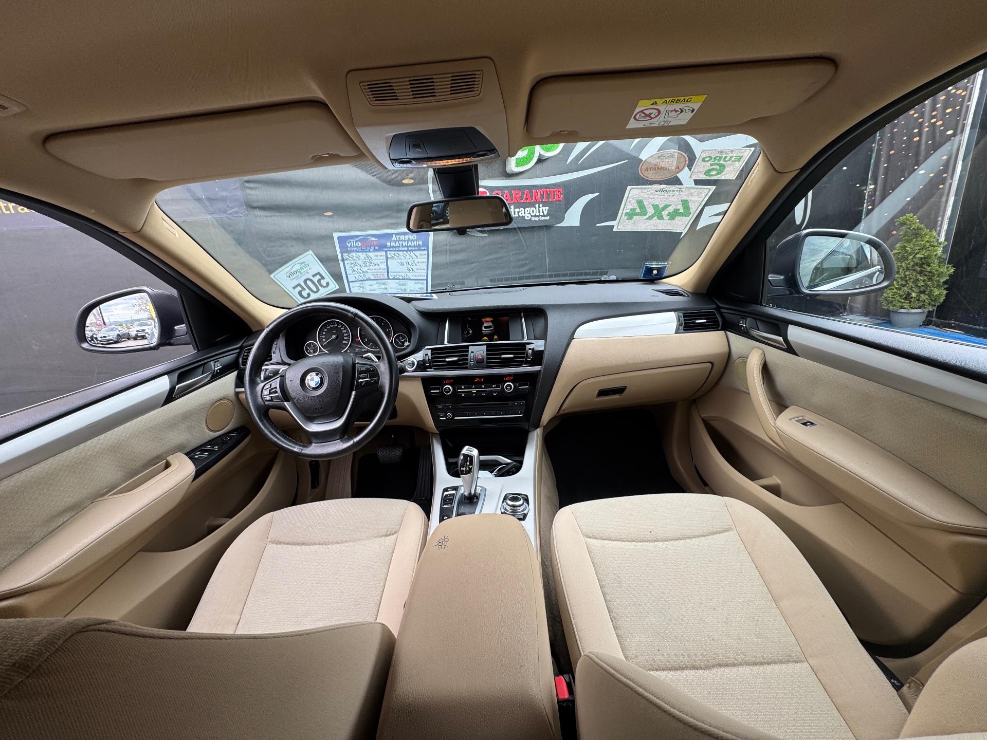 BMW X4 2015