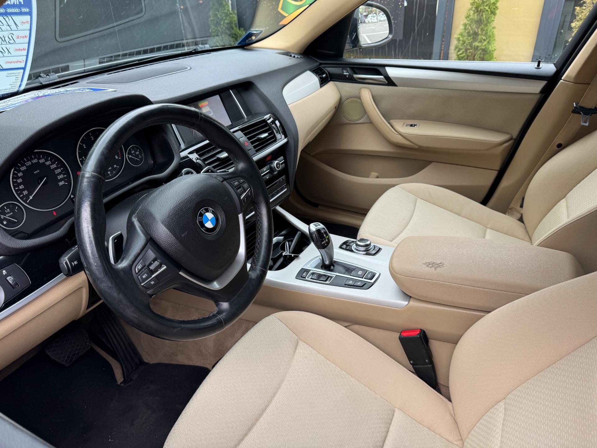 BMW X4 2015
