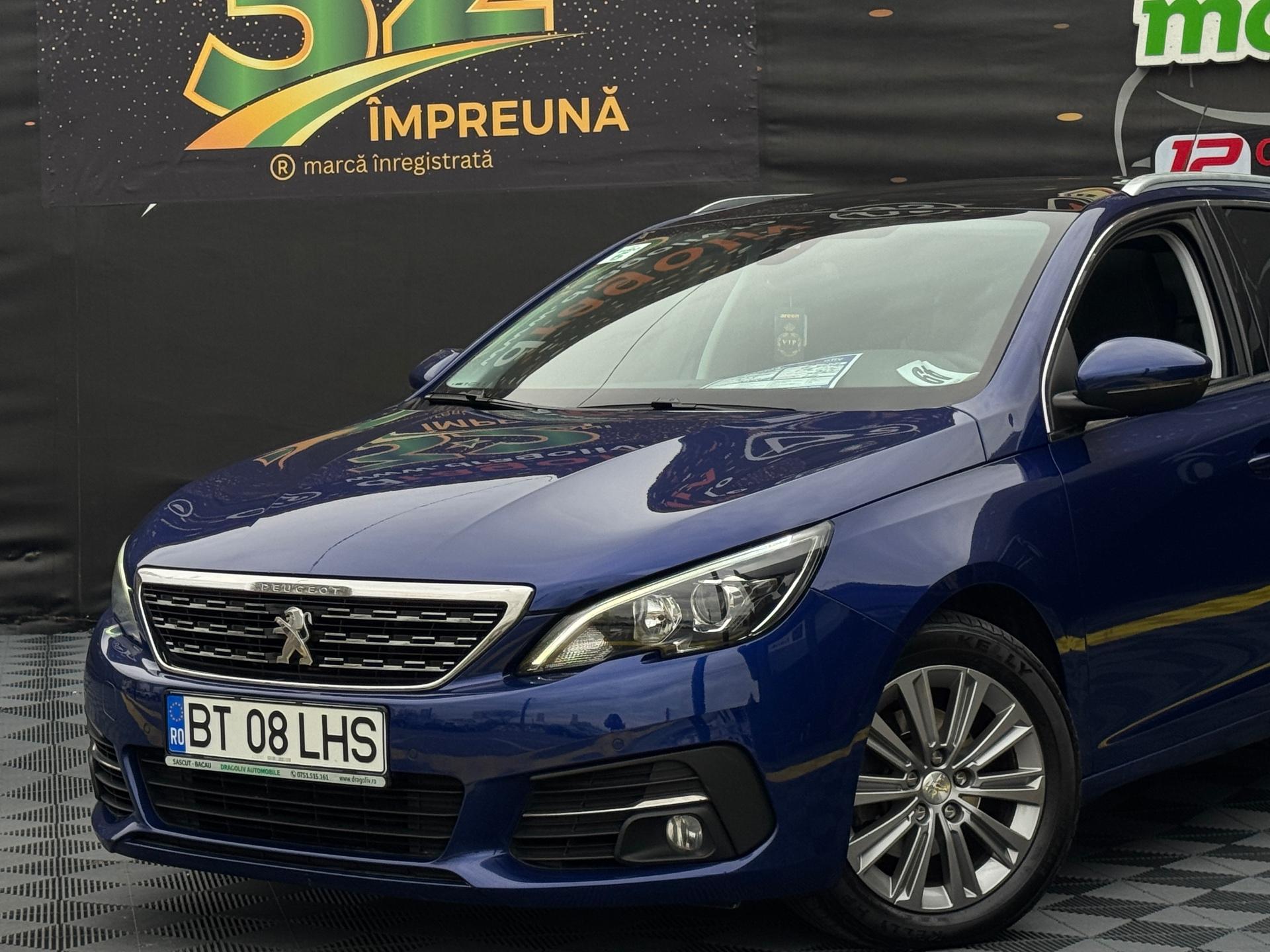 Peugeot 308 2020