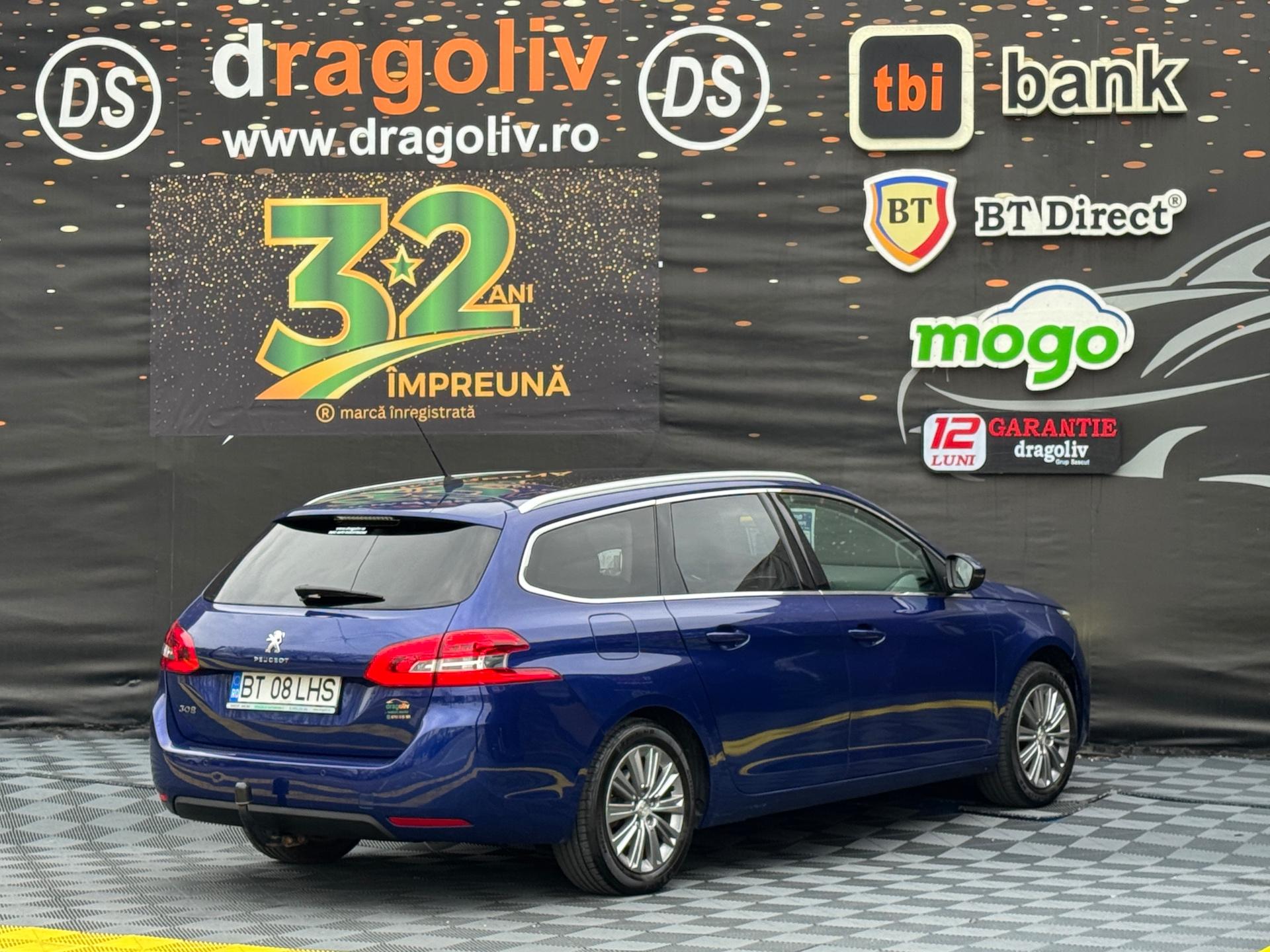 Peugeot 308 2020