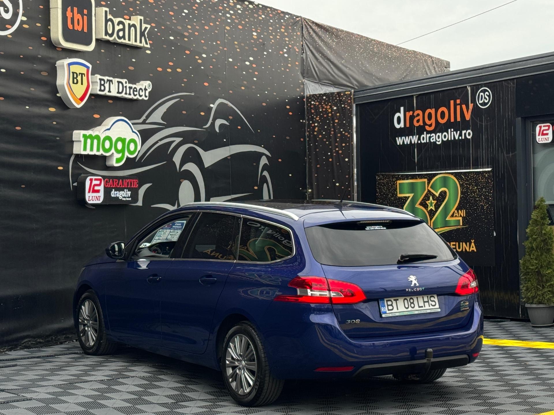 Peugeot 308 2020