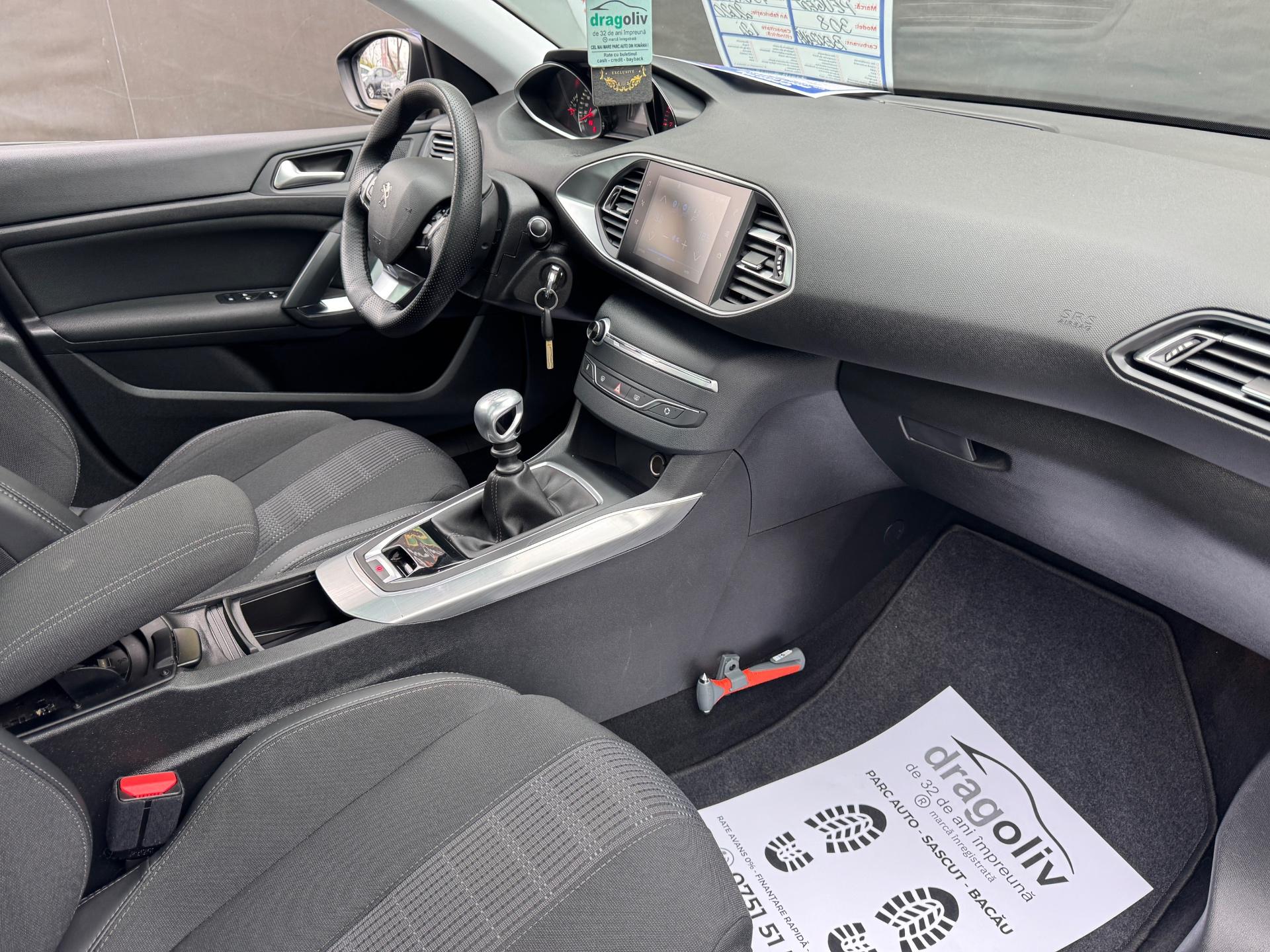 Peugeot 308 2020