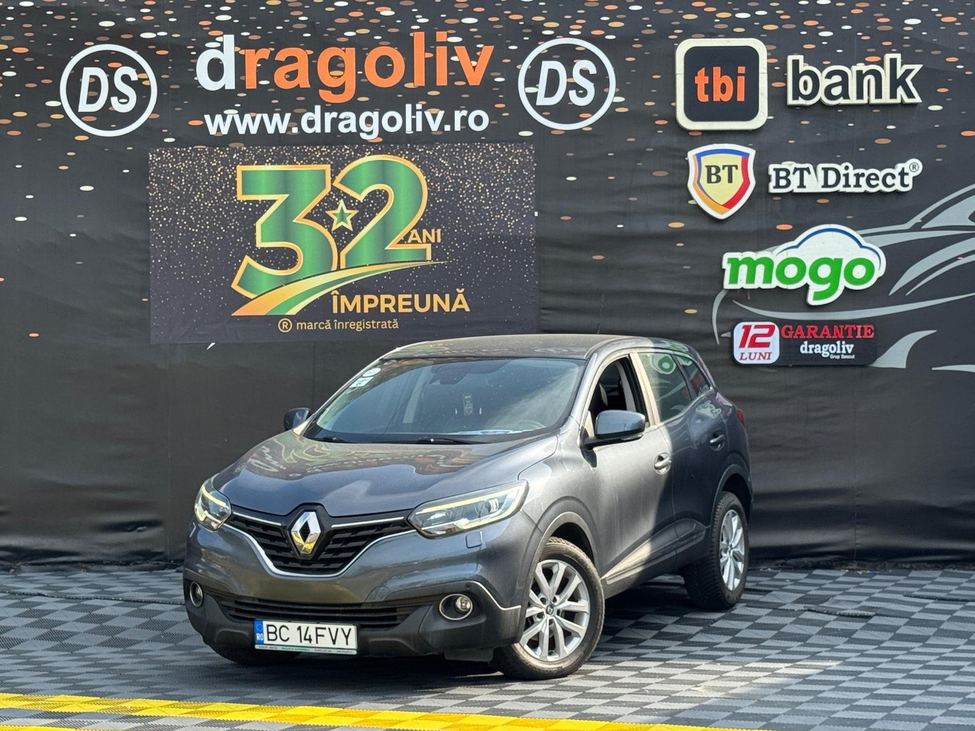 Renault Kadjar 2015