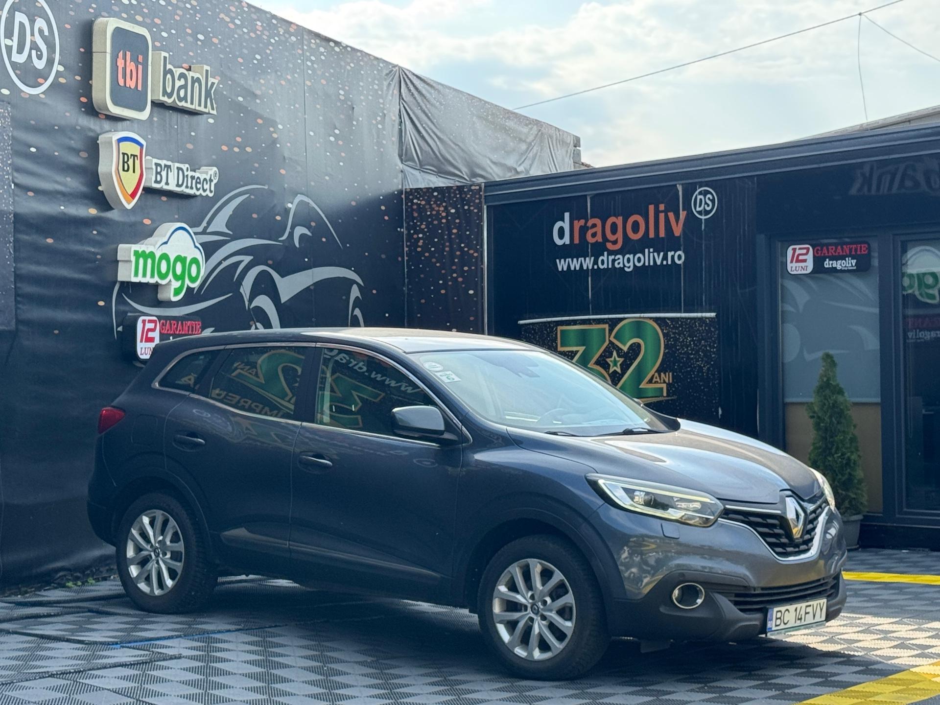 Renault Kadjar 2015