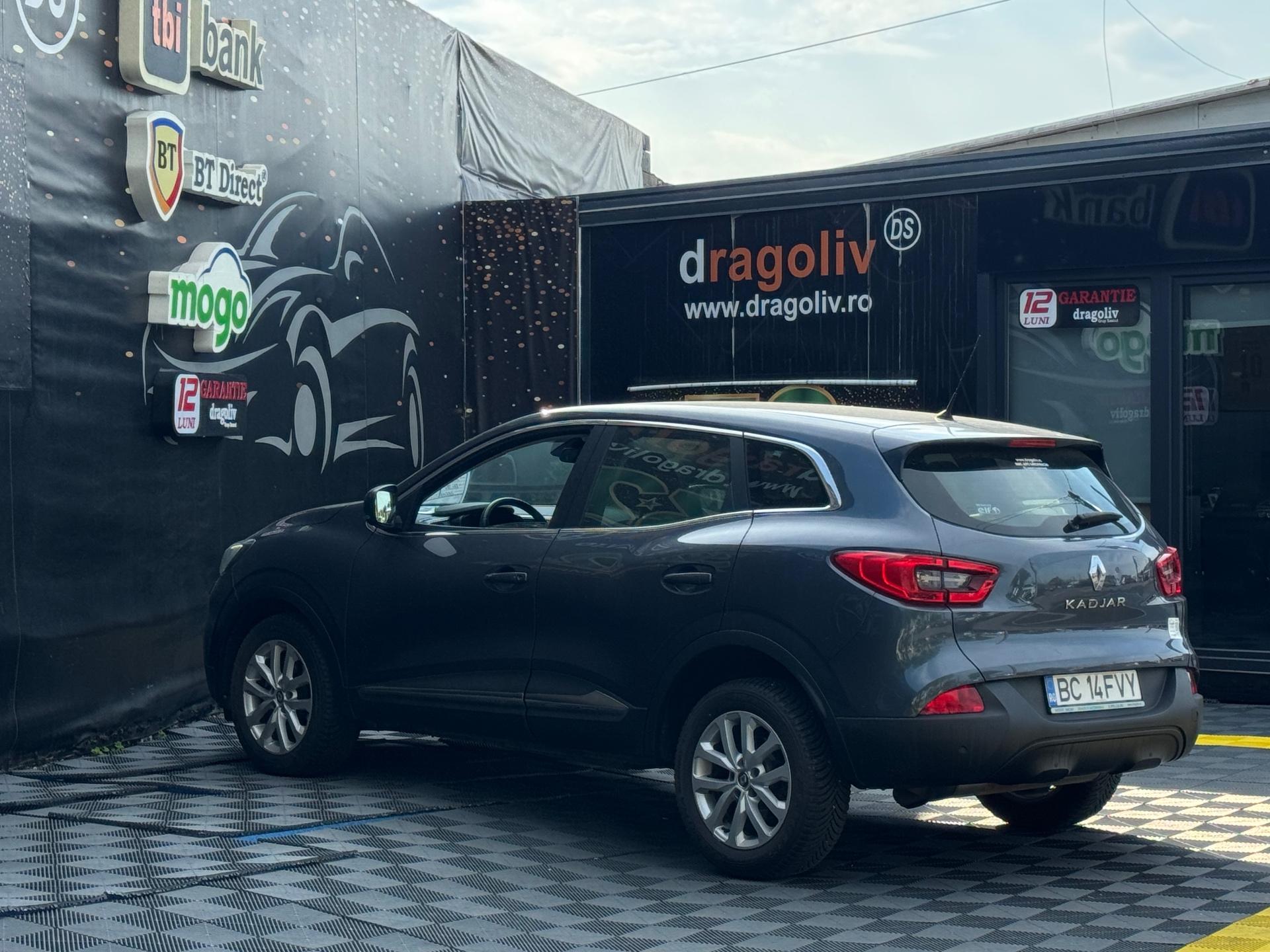 Renault Kadjar 2015