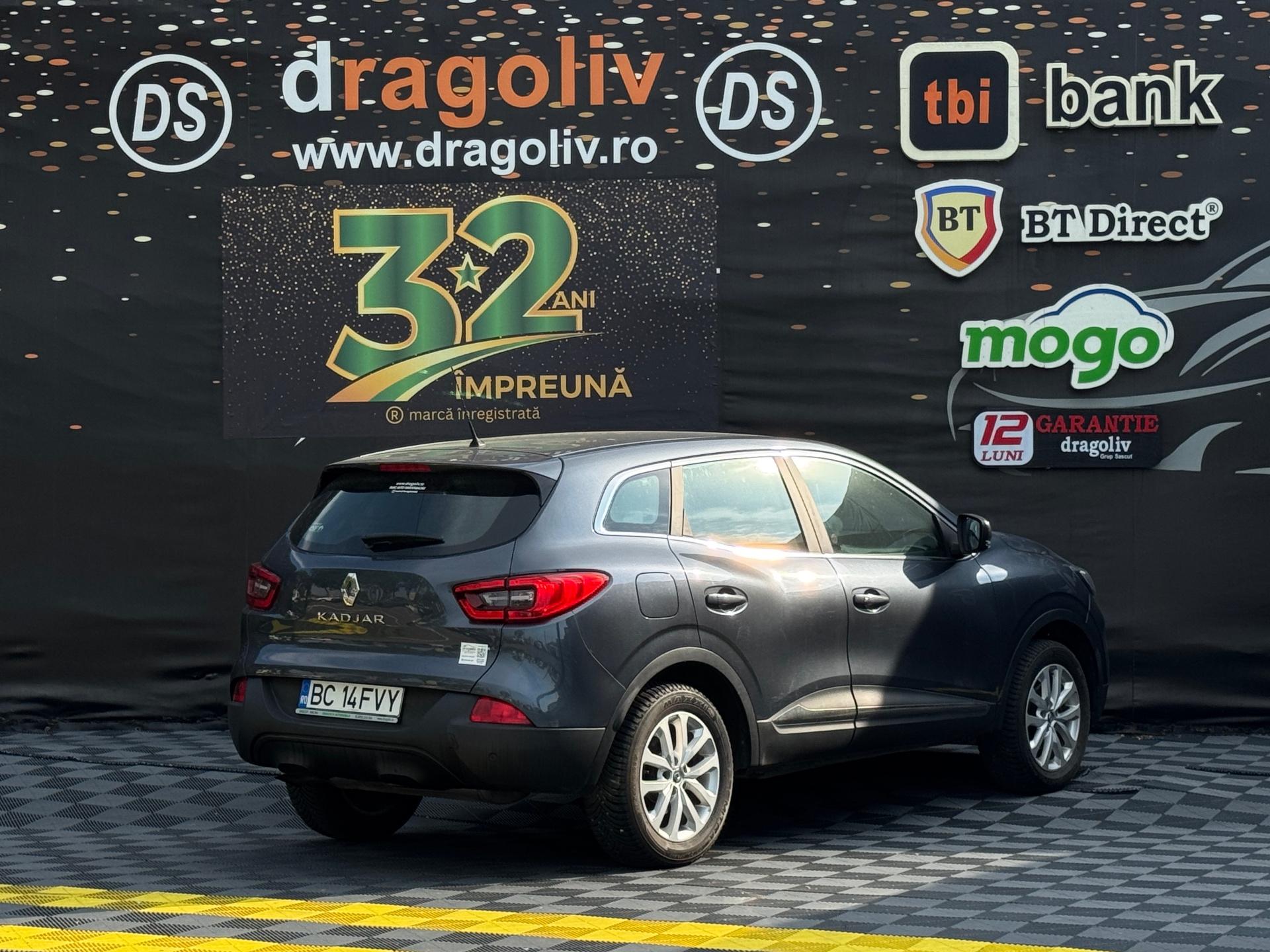 Renault Kadjar 2015