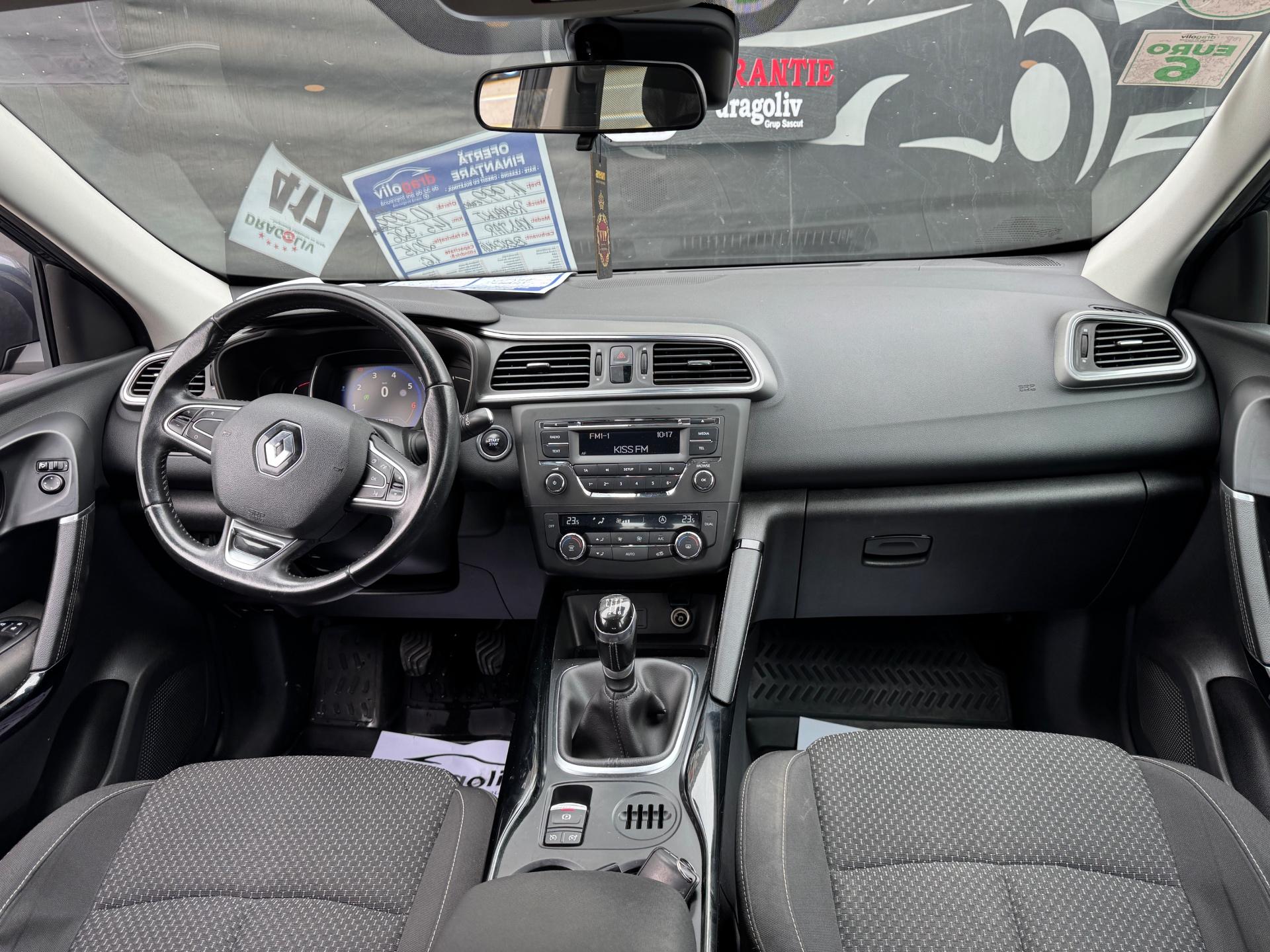 Renault Kadjar 2015