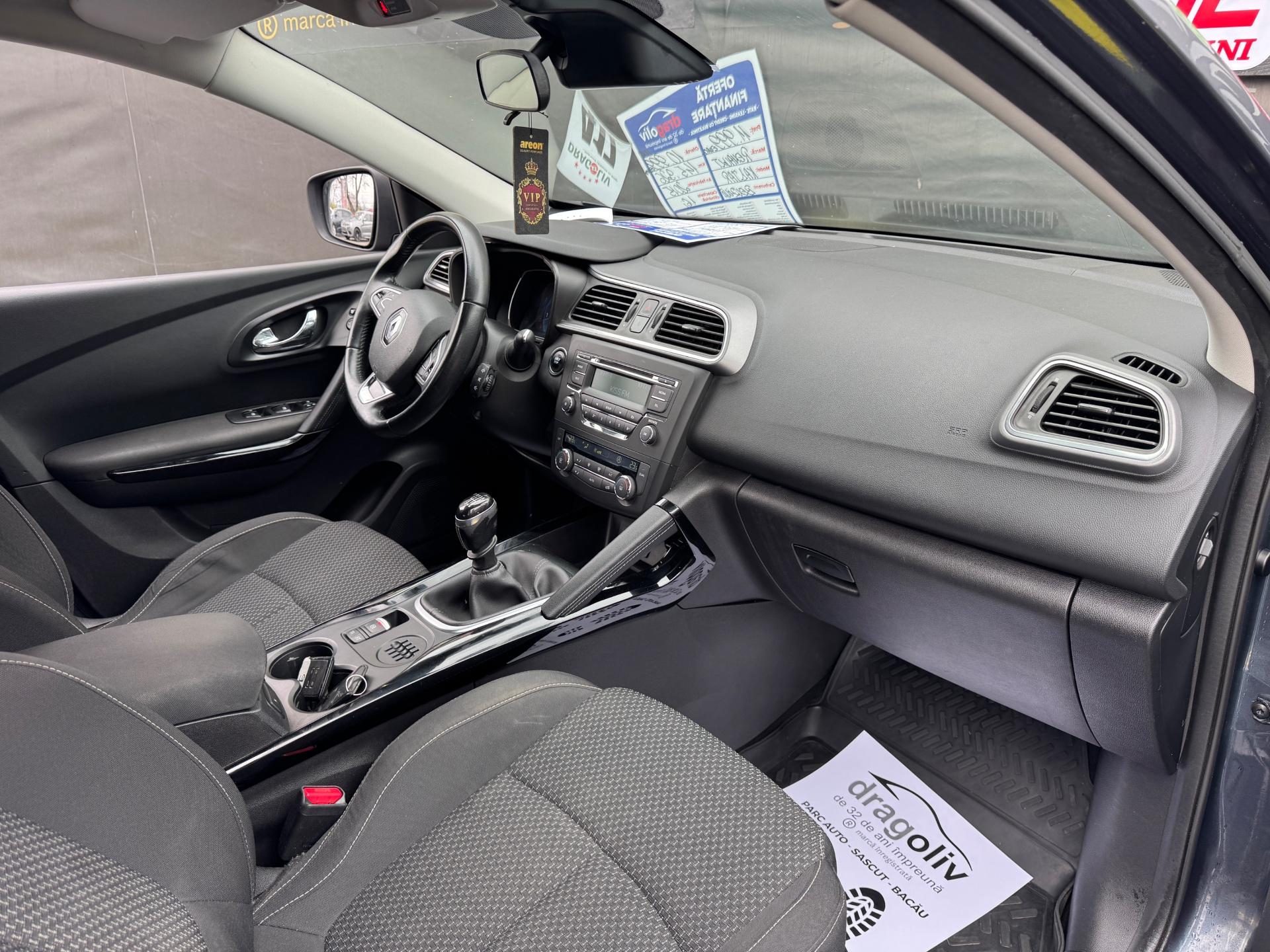 Renault Kadjar 2015