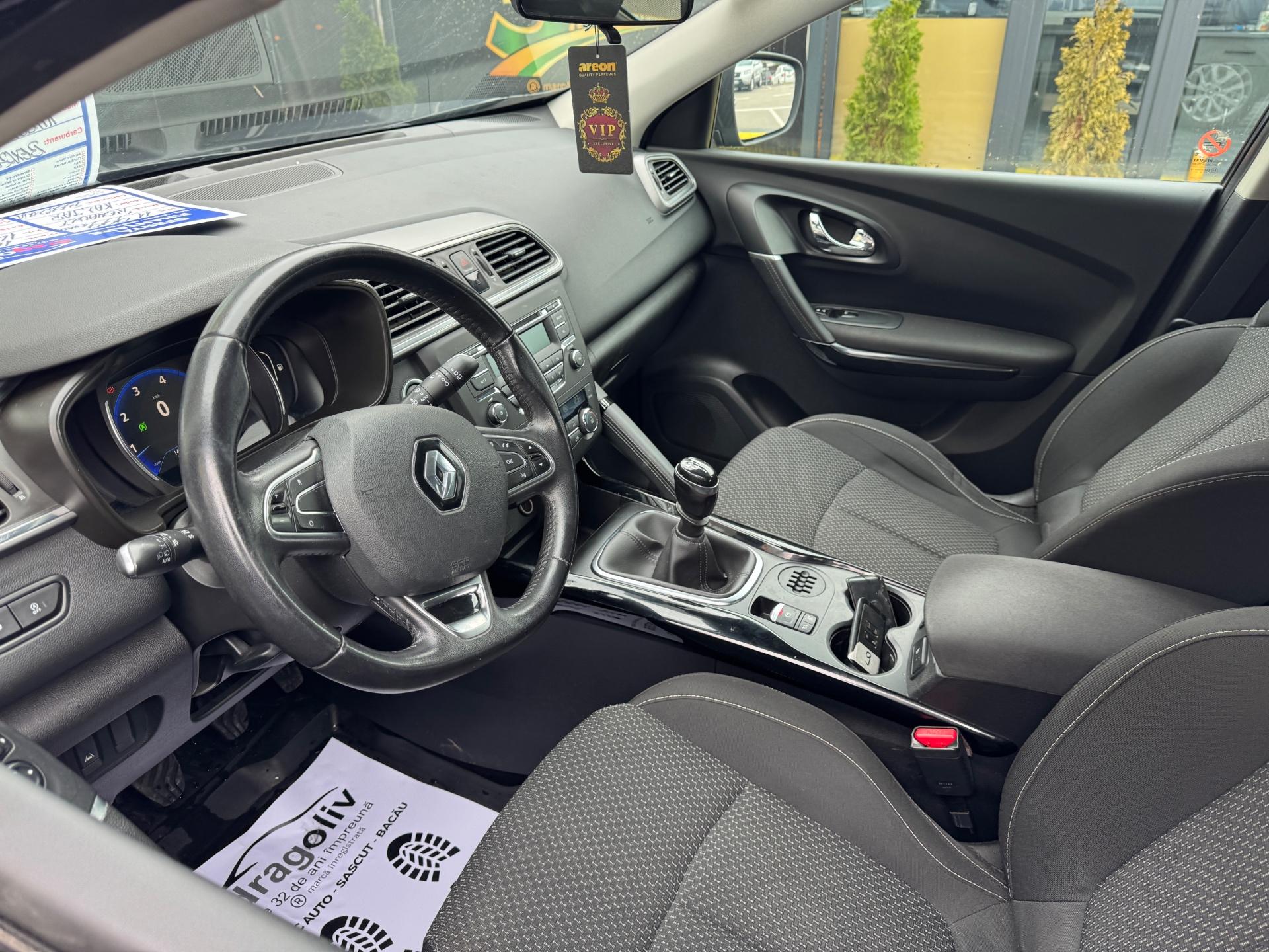 Renault Kadjar 2015