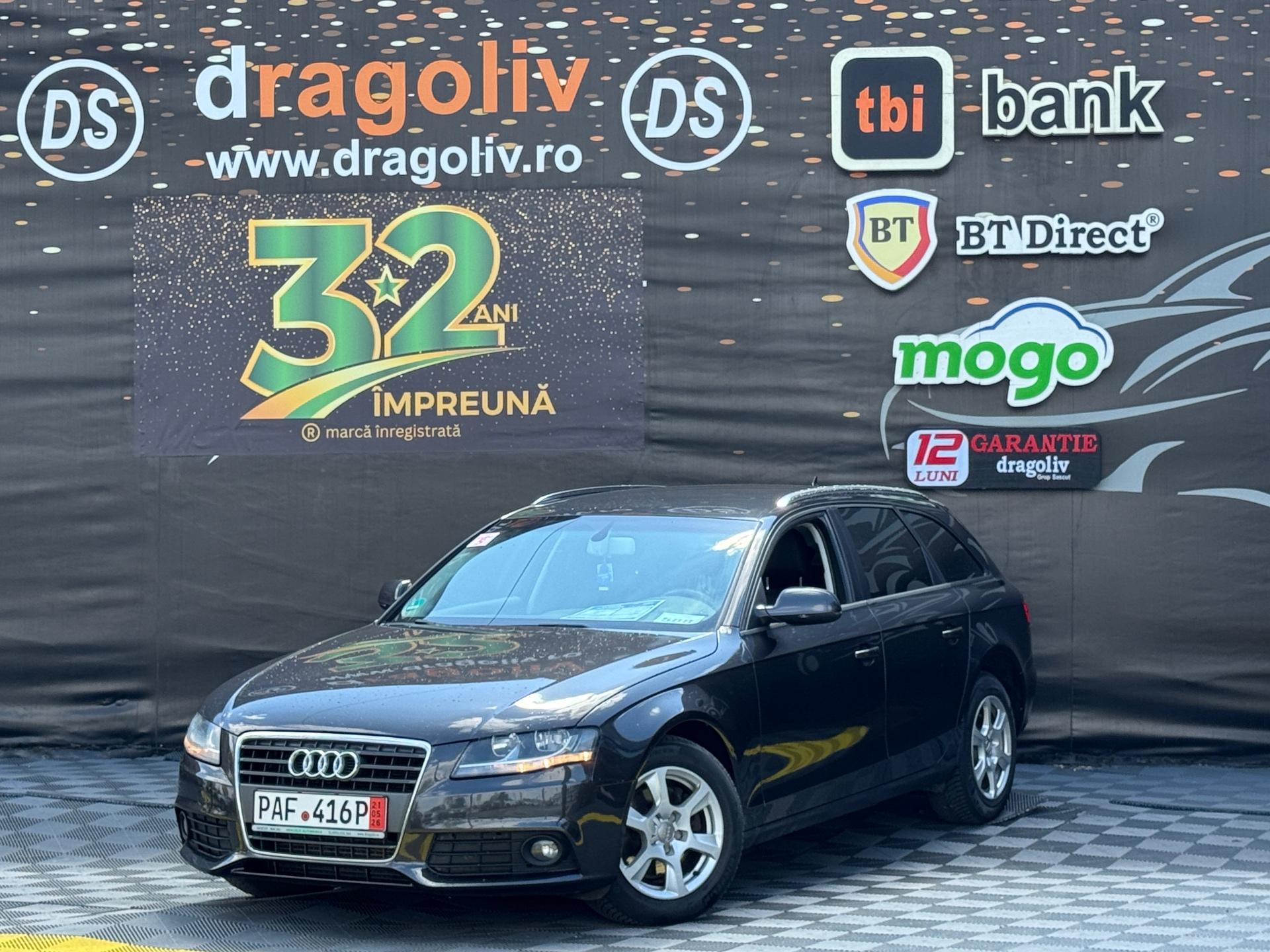 Audi A4 2011