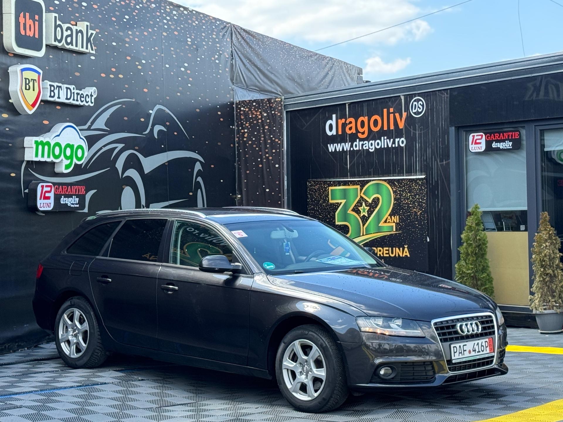 Audi A4 2011
