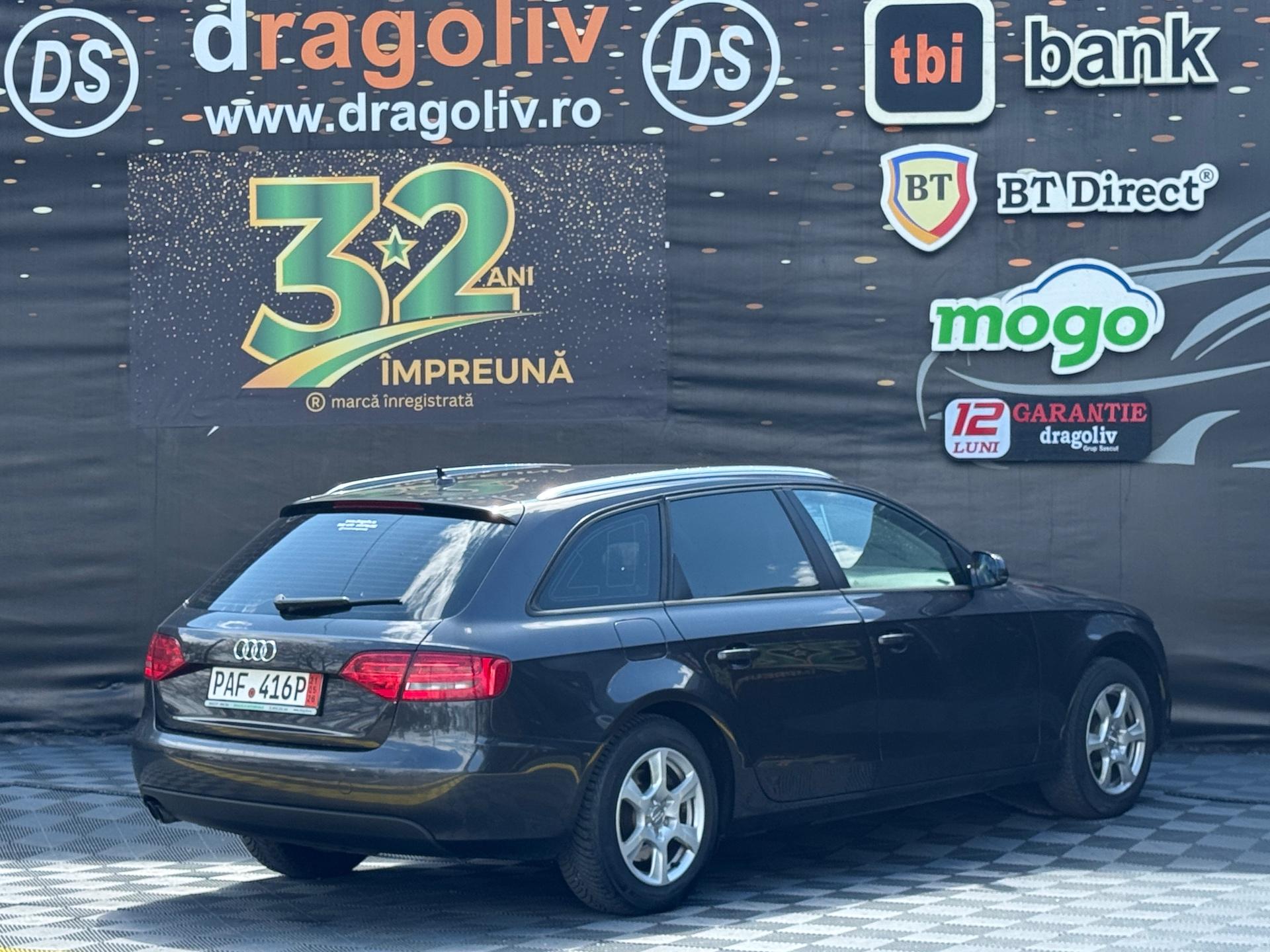 Audi A4 2011