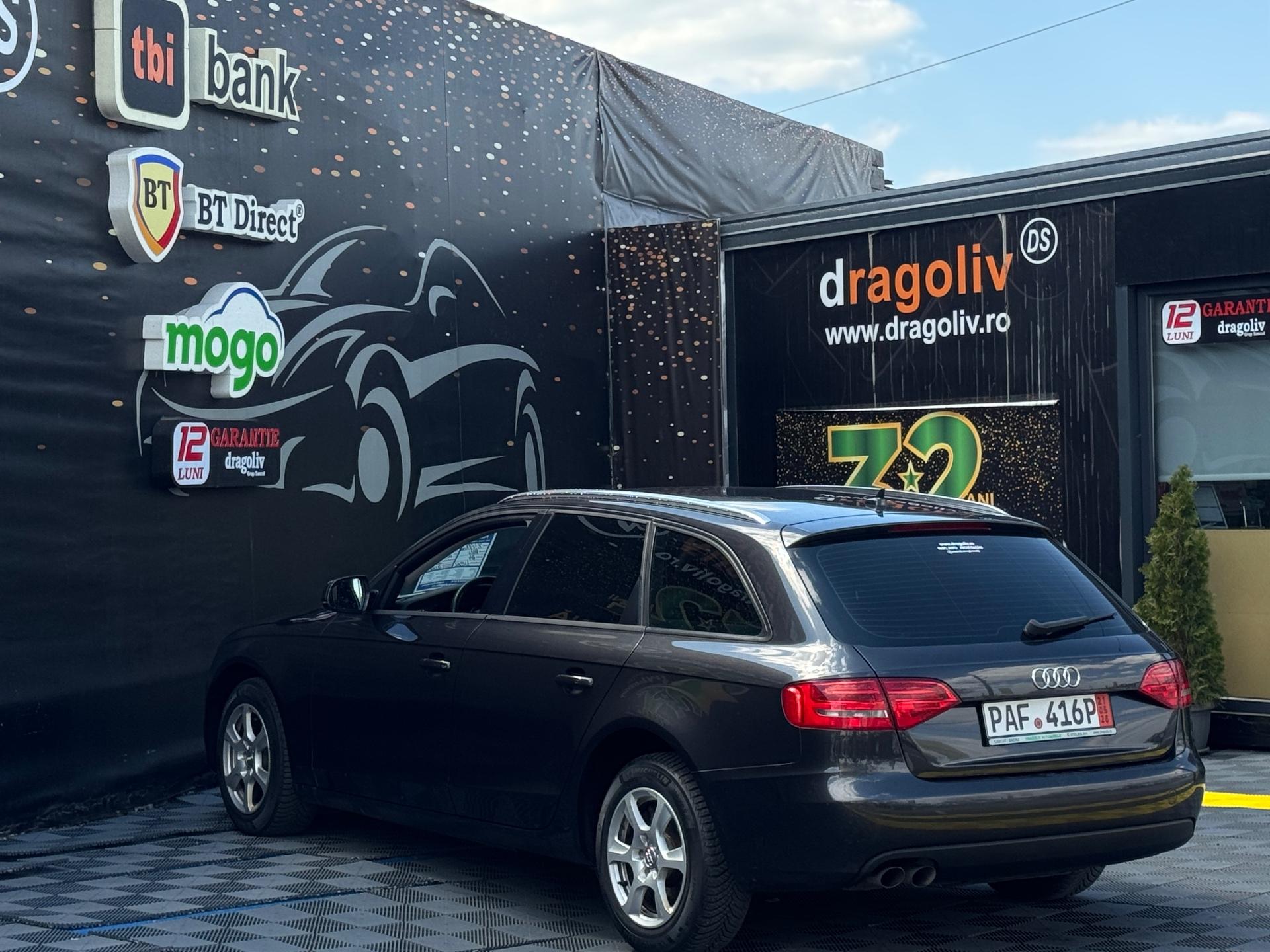 Audi A4 2011