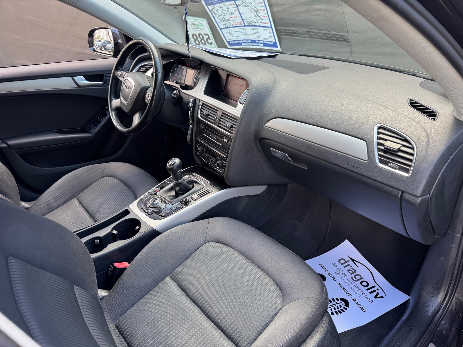 Audi A4 2011