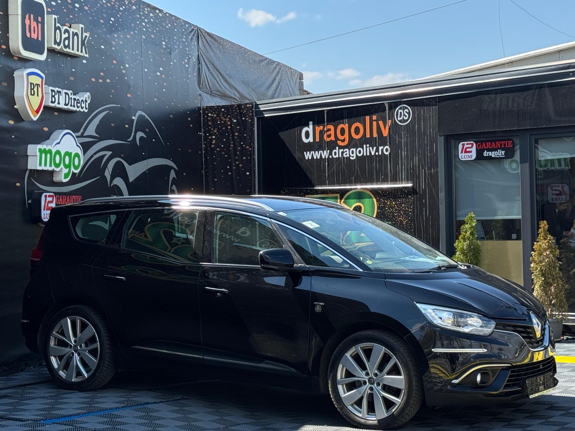Renault Scenic 2019