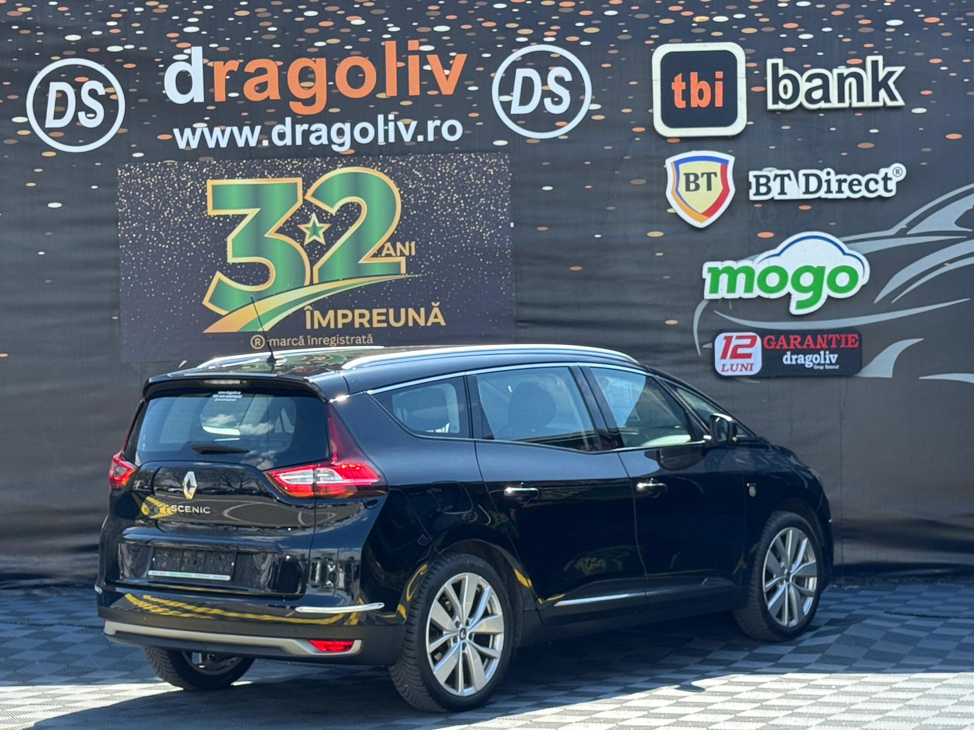 Renault Scenic 2019