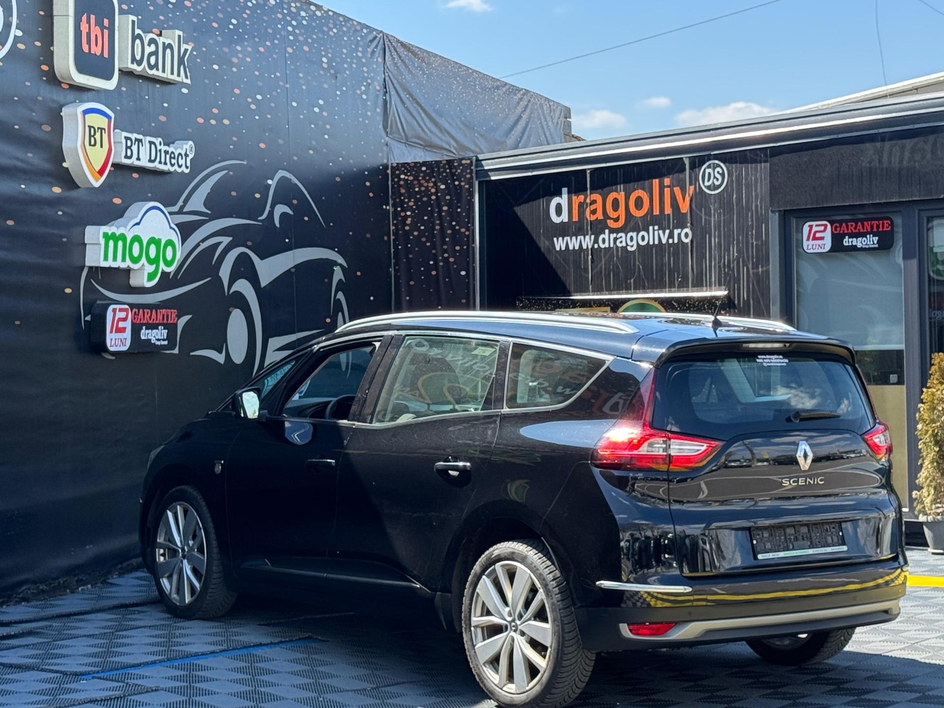 Renault Scenic 2019