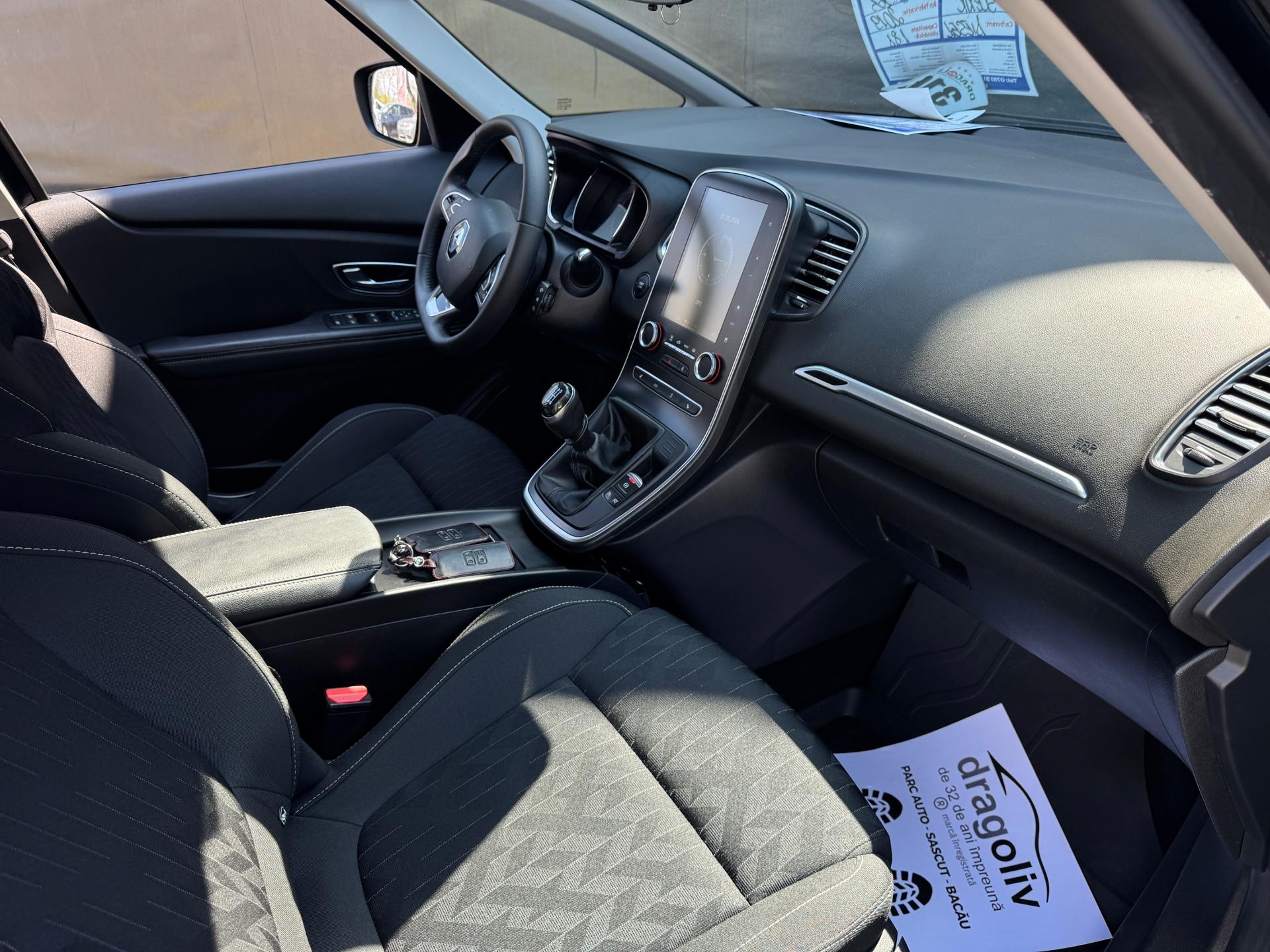 Renault Scenic 2019