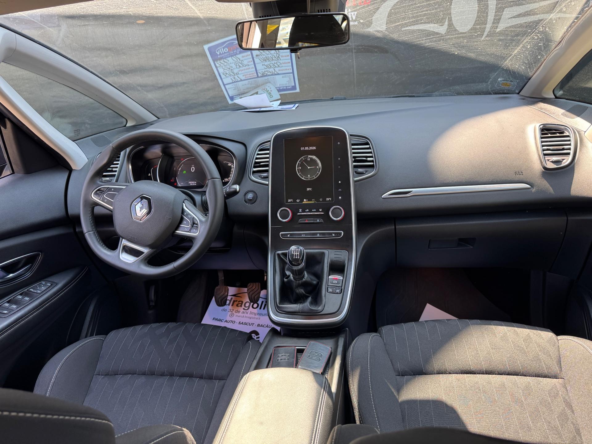 Renault Scenic 2019