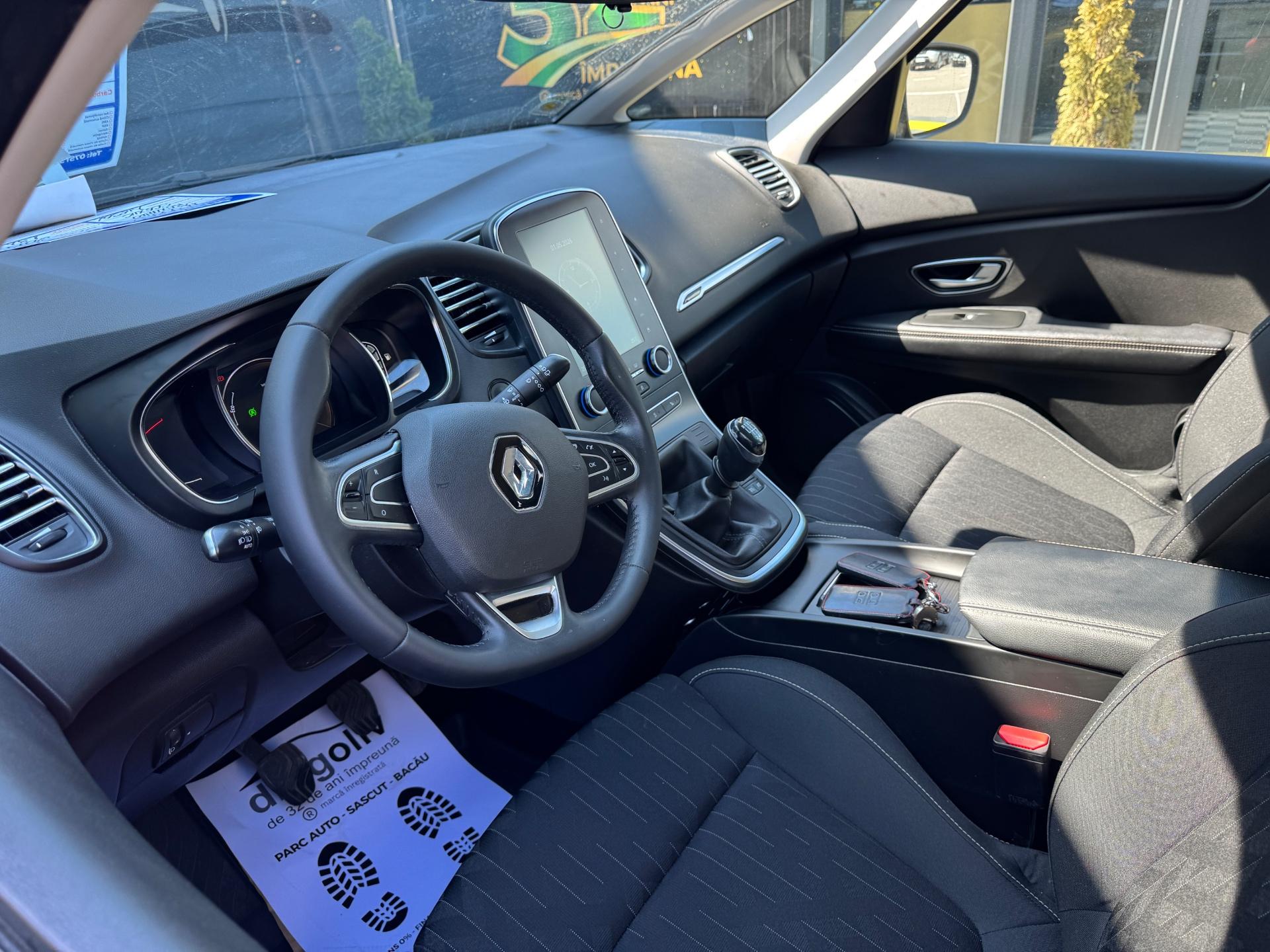Renault Scenic 2019