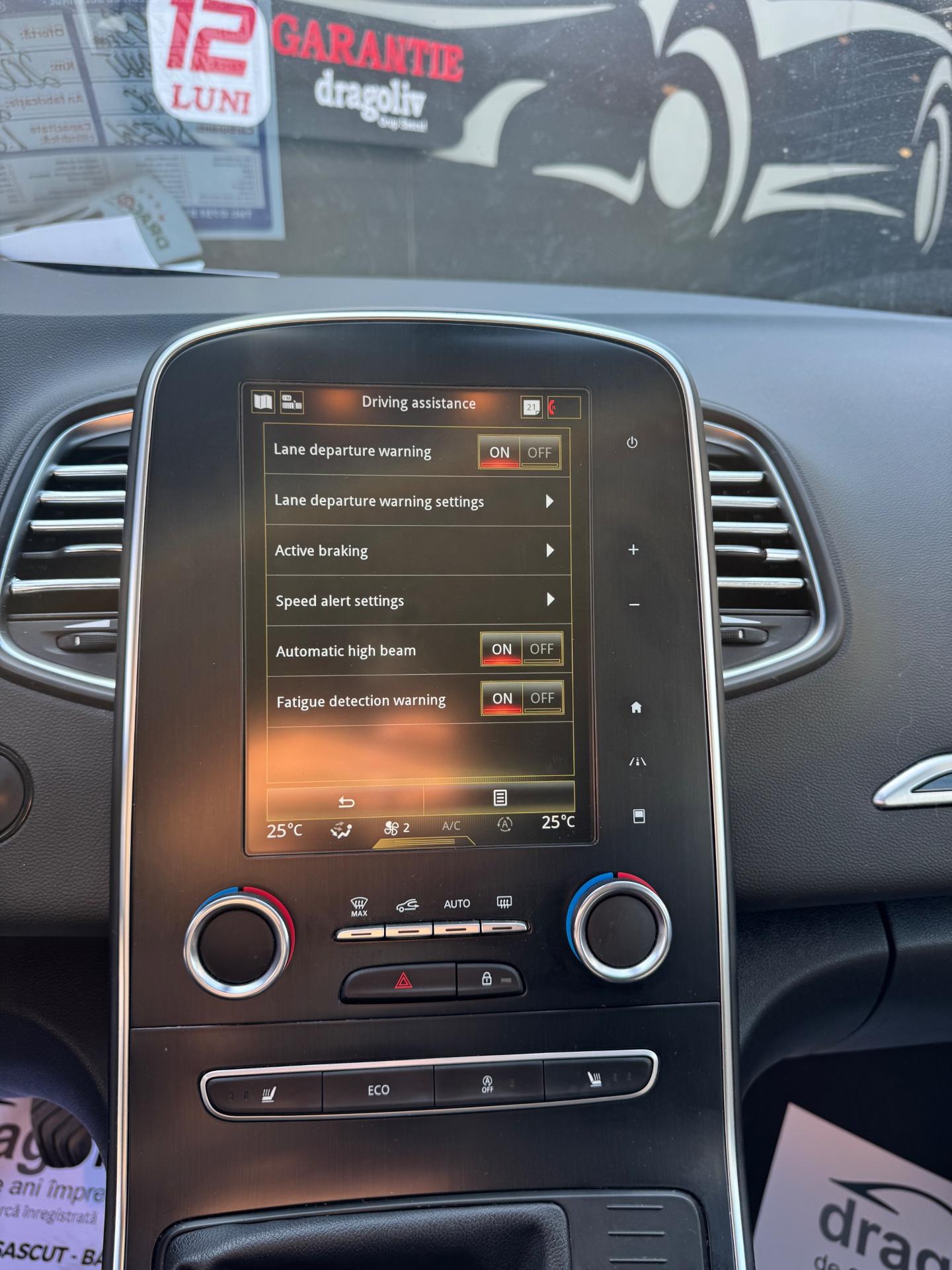 Renault Scenic 2019